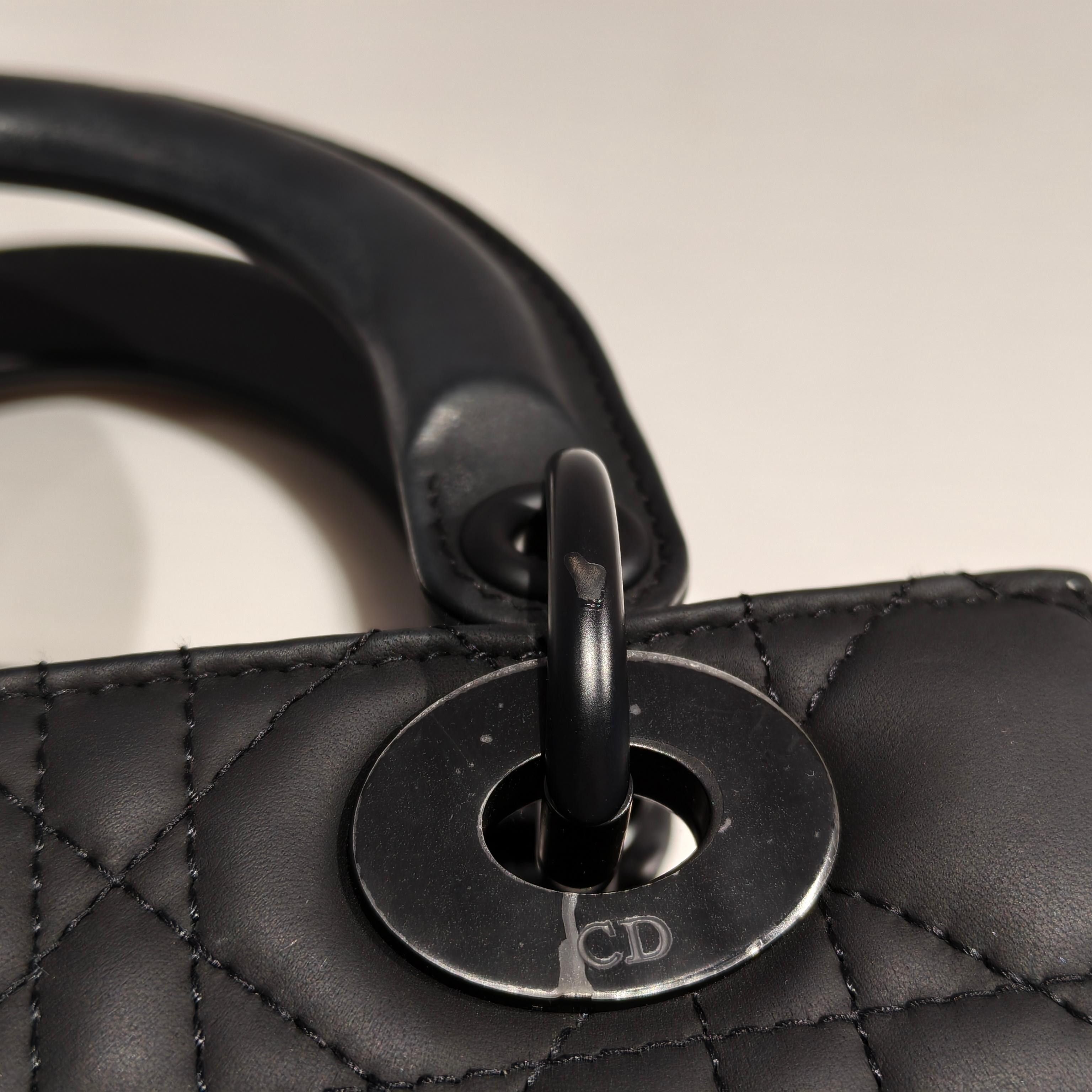 Dior Dior Women os Shoulder Bags Size ONE SIZE - 15 Thumbnail