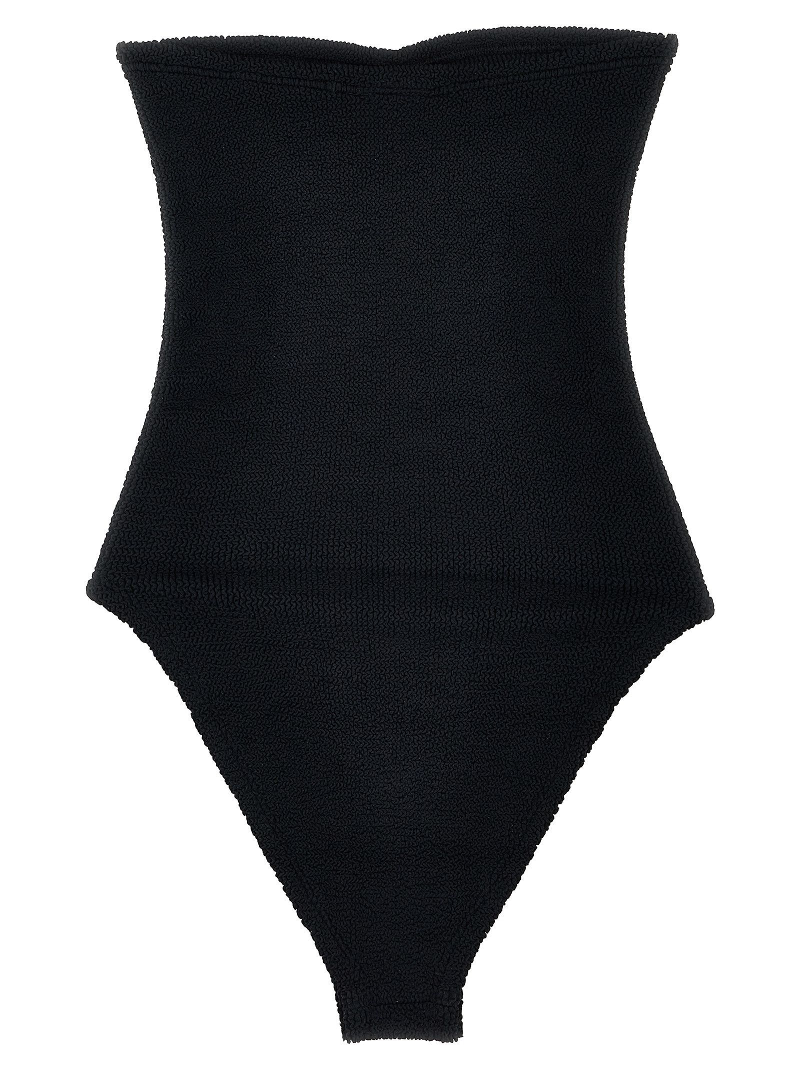 Hunza G 'Brooke Swim' one-piece swimsuit Size M / US 6-8 / IT 42-44 - 2 Thumbnail