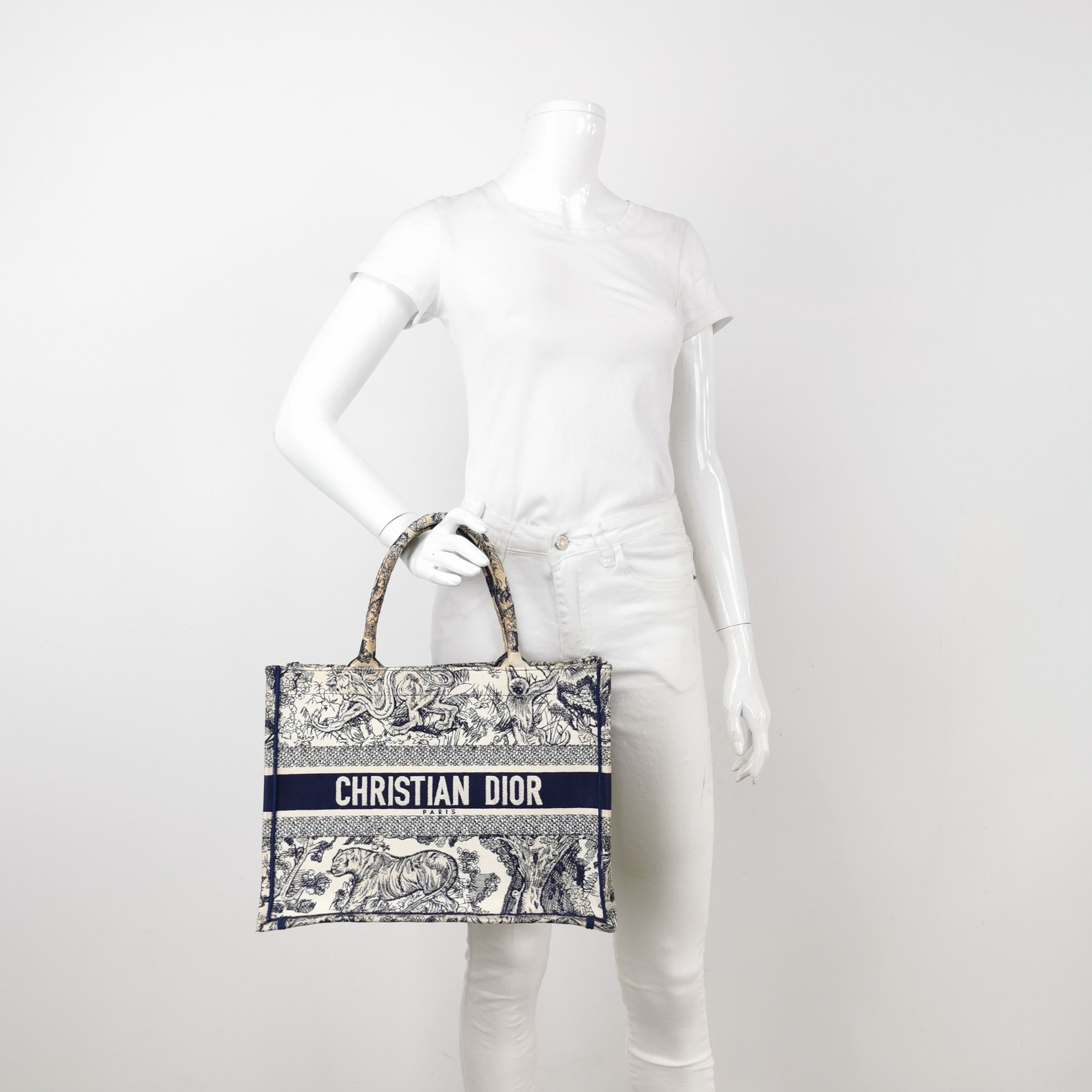 Dior Dior Women os Tote Bags Size ONE SIZE - 2 Thumbnail