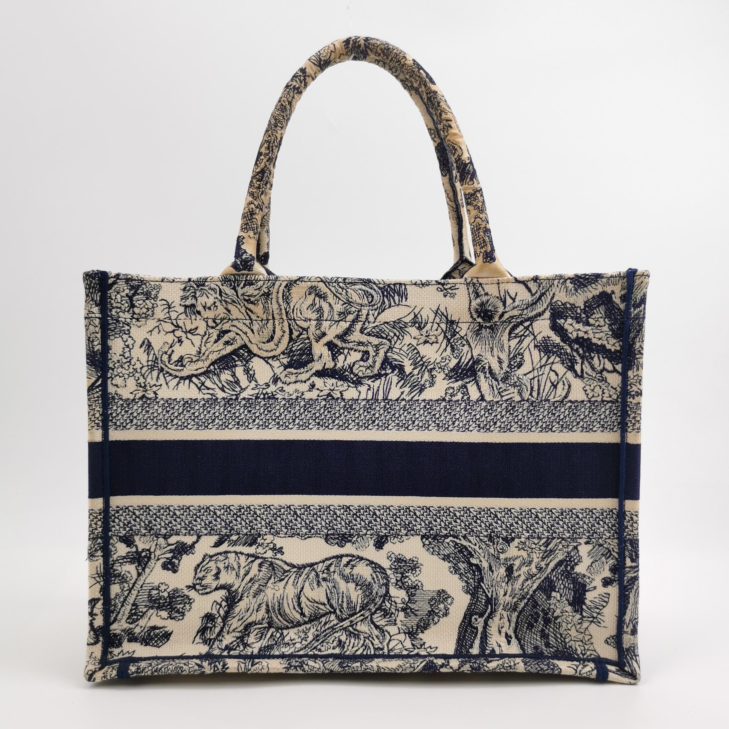 Dior Dior Women os Tote Bags Size ONE SIZE - 5 Thumbnail