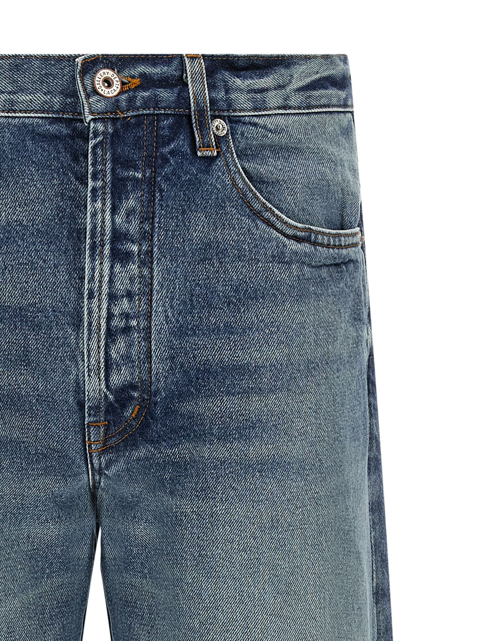 Gallery Dept. 'Melrose' jeans Size US 34 / EU 50 - 3 Thumbnail