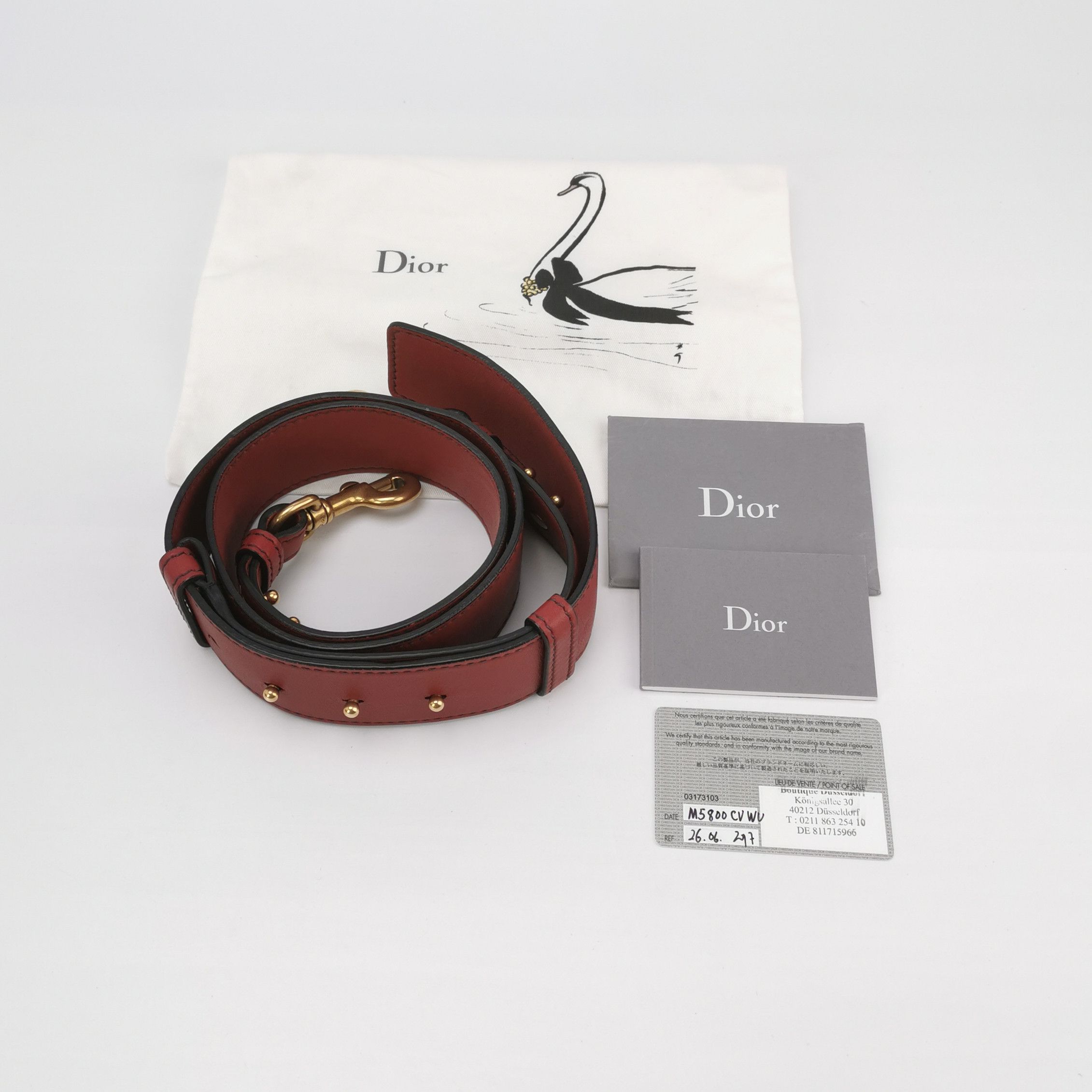 Dior Dior Women os Shoulder Bags Size ONE SIZE - 9 Thumbnail