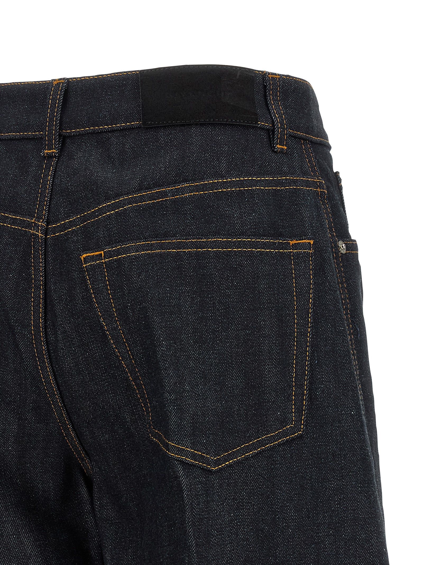 Givenchy Turn up jeans Size 25" / US 0 / IT 36 - 4 Thumbnail