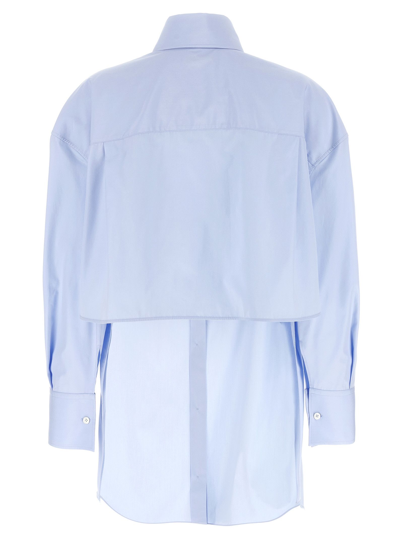 Givenchy Asymmetric shirt Size S / US 4 / IT 40 - 2 Thumbnail