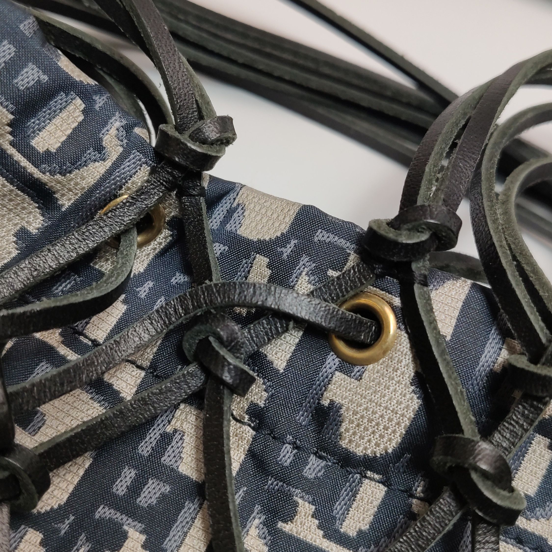 Dior Dior Women os Tote Bags Size ONE SIZE - 10 Thumbnail