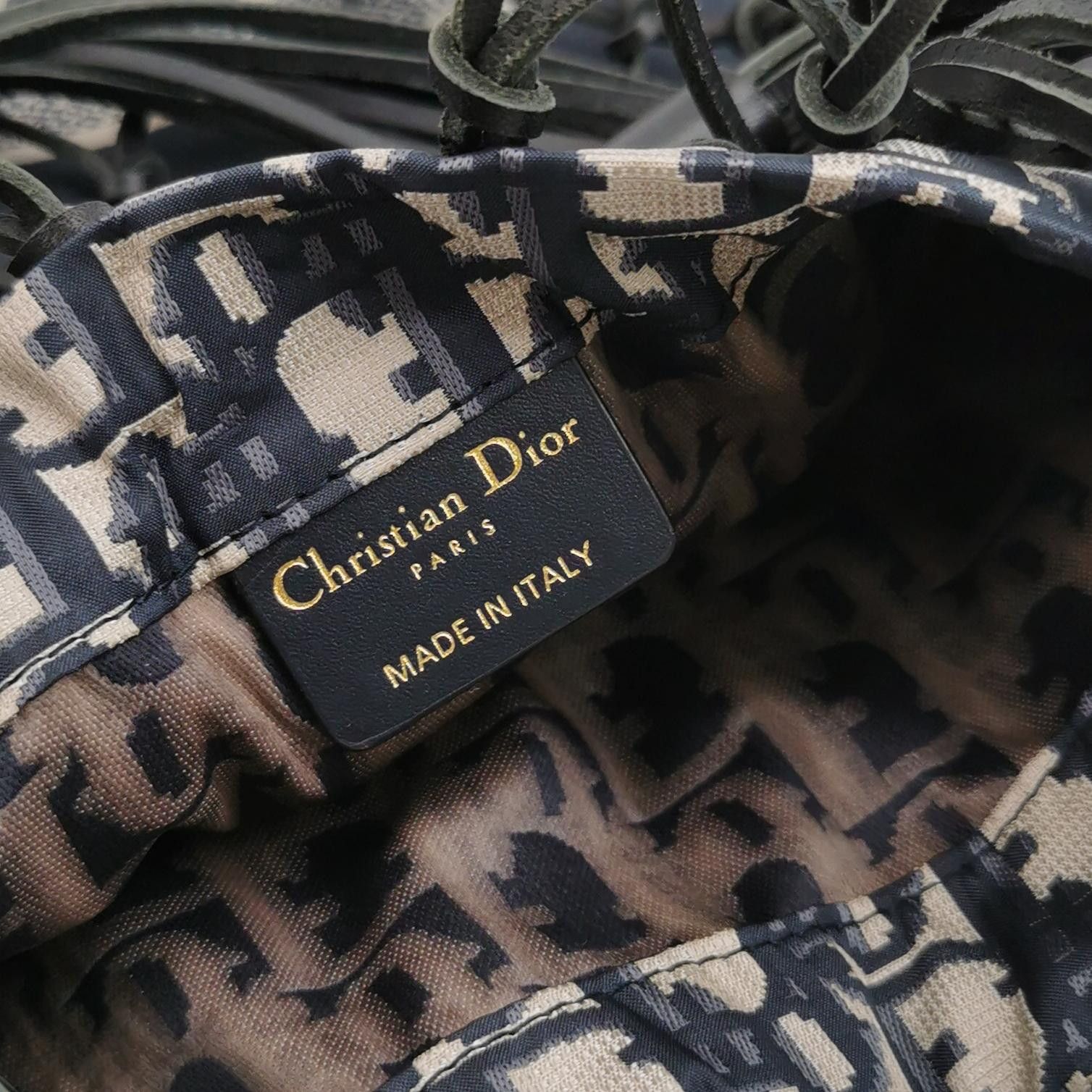 Dior Dior Women os Tote Bags Size ONE SIZE - 8 Thumbnail