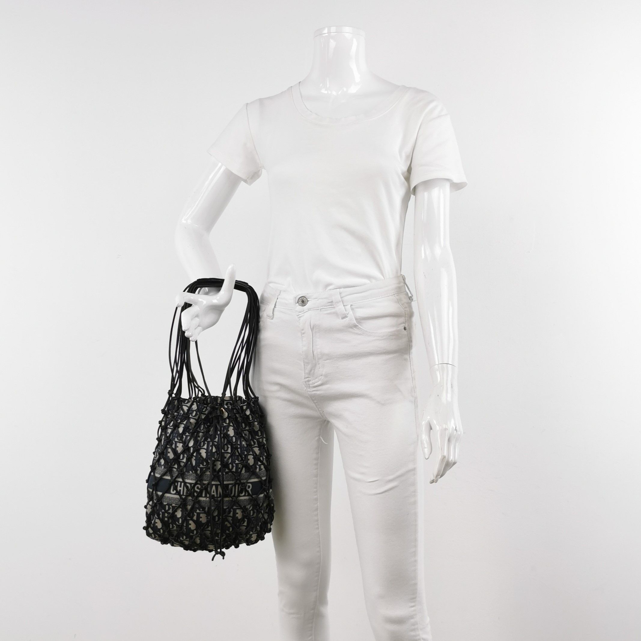 Dior Dior Women os Tote Bags Size ONE SIZE - 2 Thumbnail