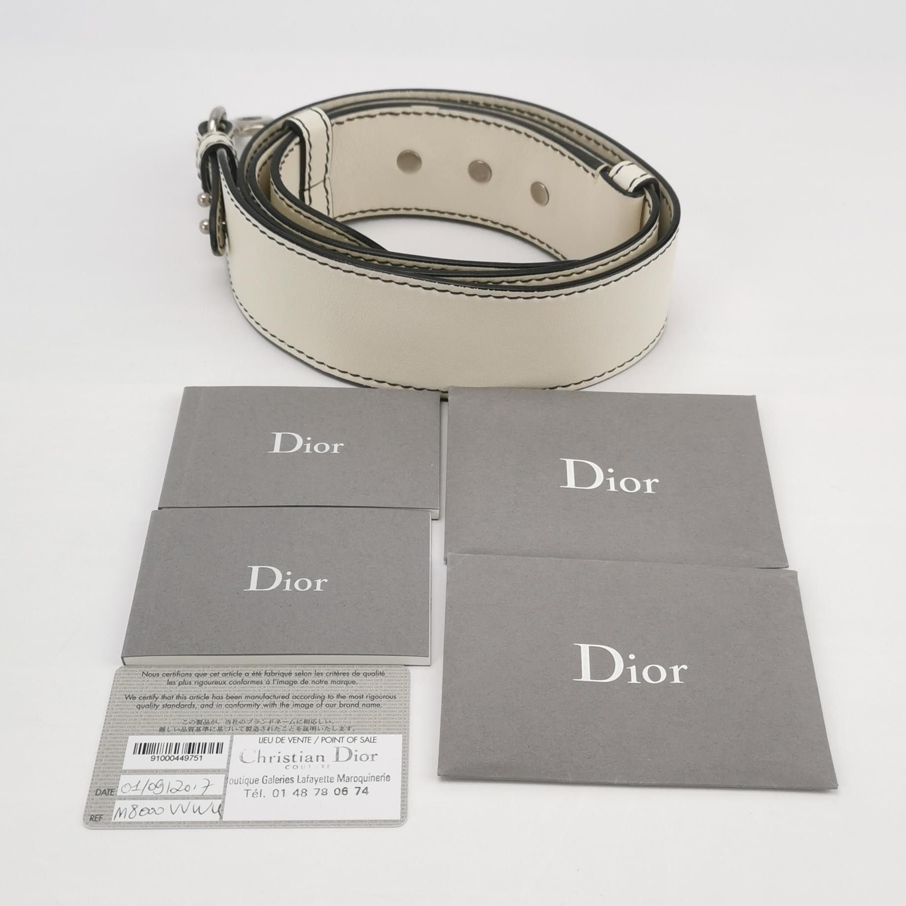 Dior Dior Women os Shoulder Bags Size ONE SIZE - 10 Thumbnail