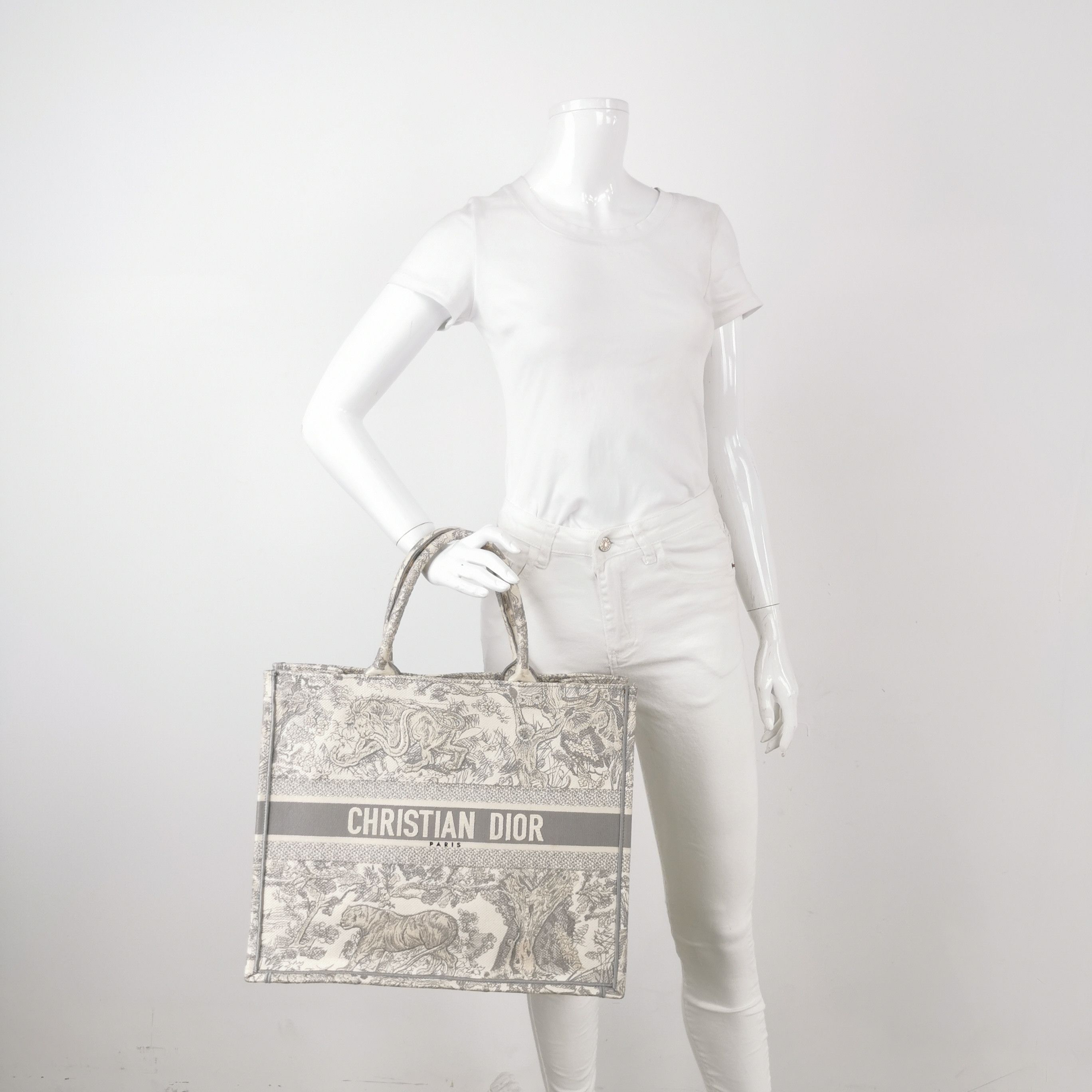 Dior Dior Women os Tote Bags Size ONE SIZE - 2 Thumbnail