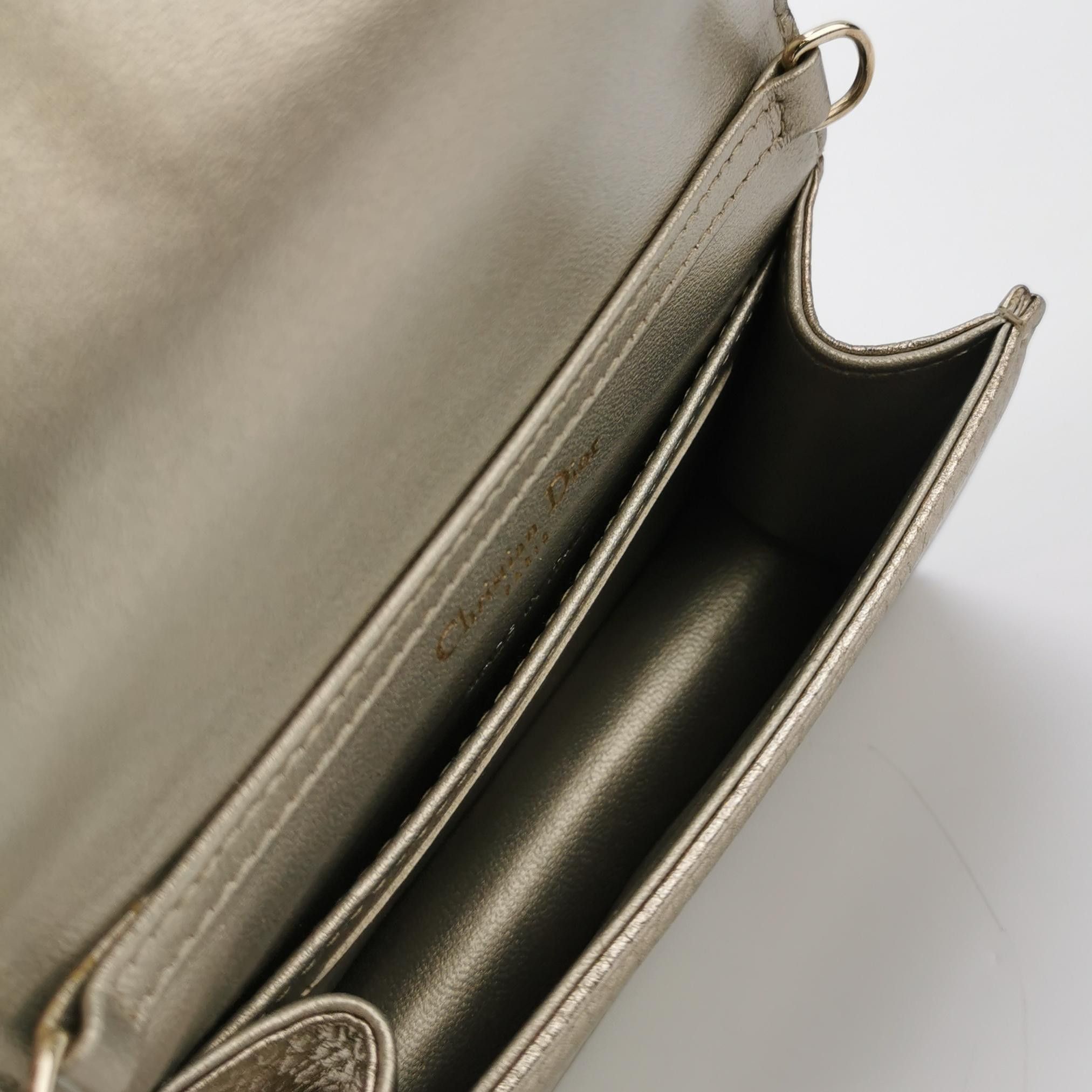 Dior Dior Women os Shoulder Bags Size ONE SIZE - 7 Thumbnail