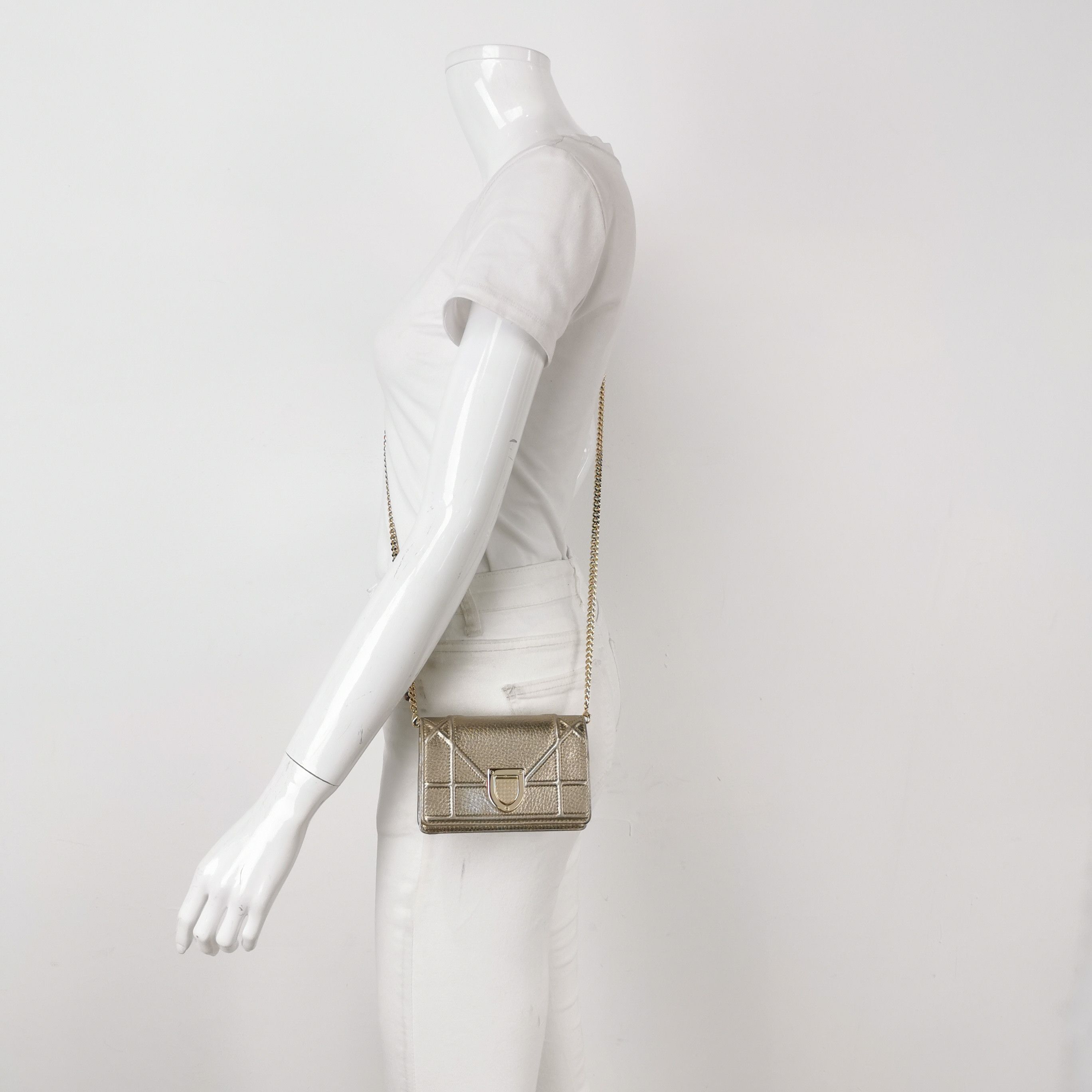 Dior Dior Women os Shoulder Bags Size ONE SIZE - 2 Thumbnail