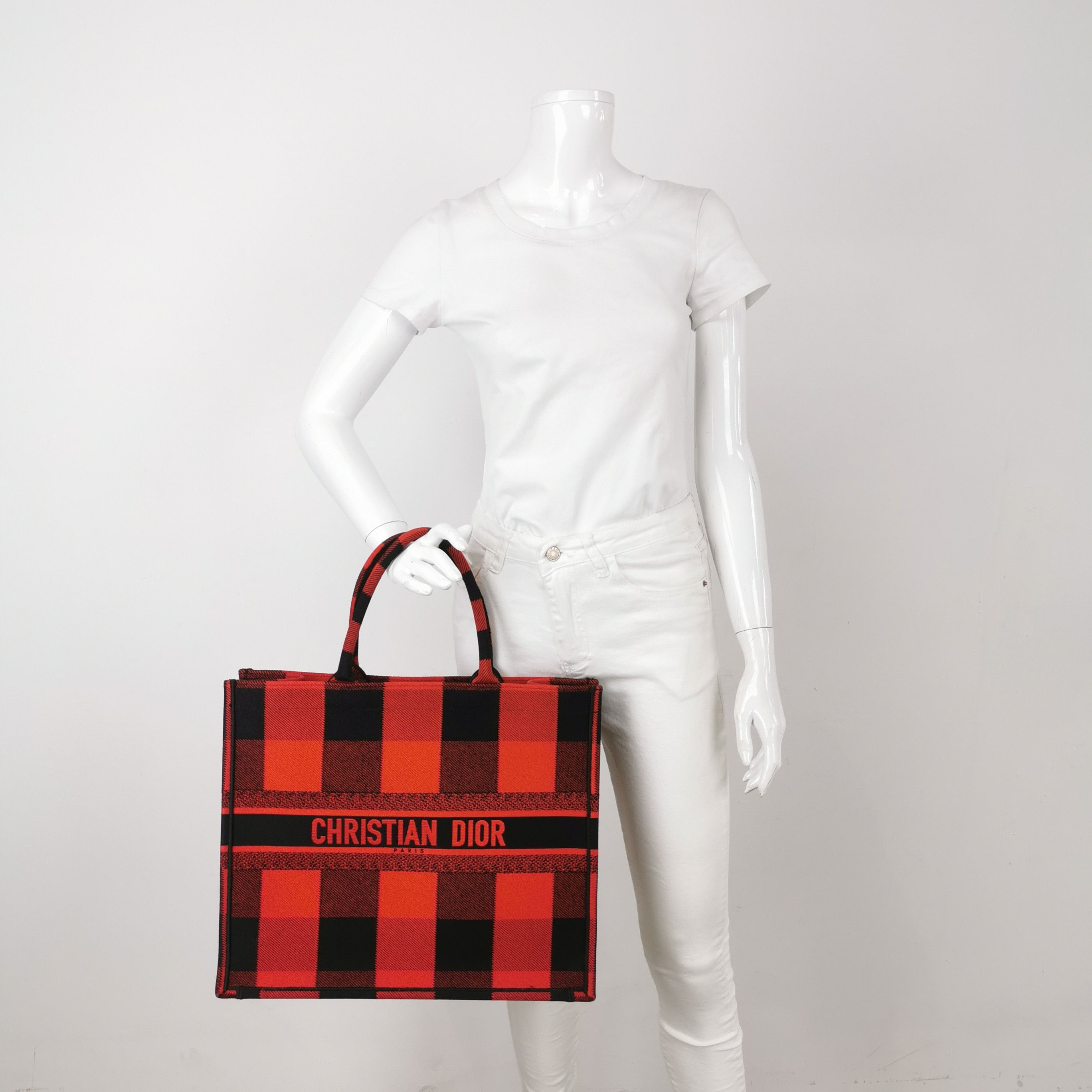 Dior Dior Women os Tote Bags Size ONE SIZE - 2 Thumbnail