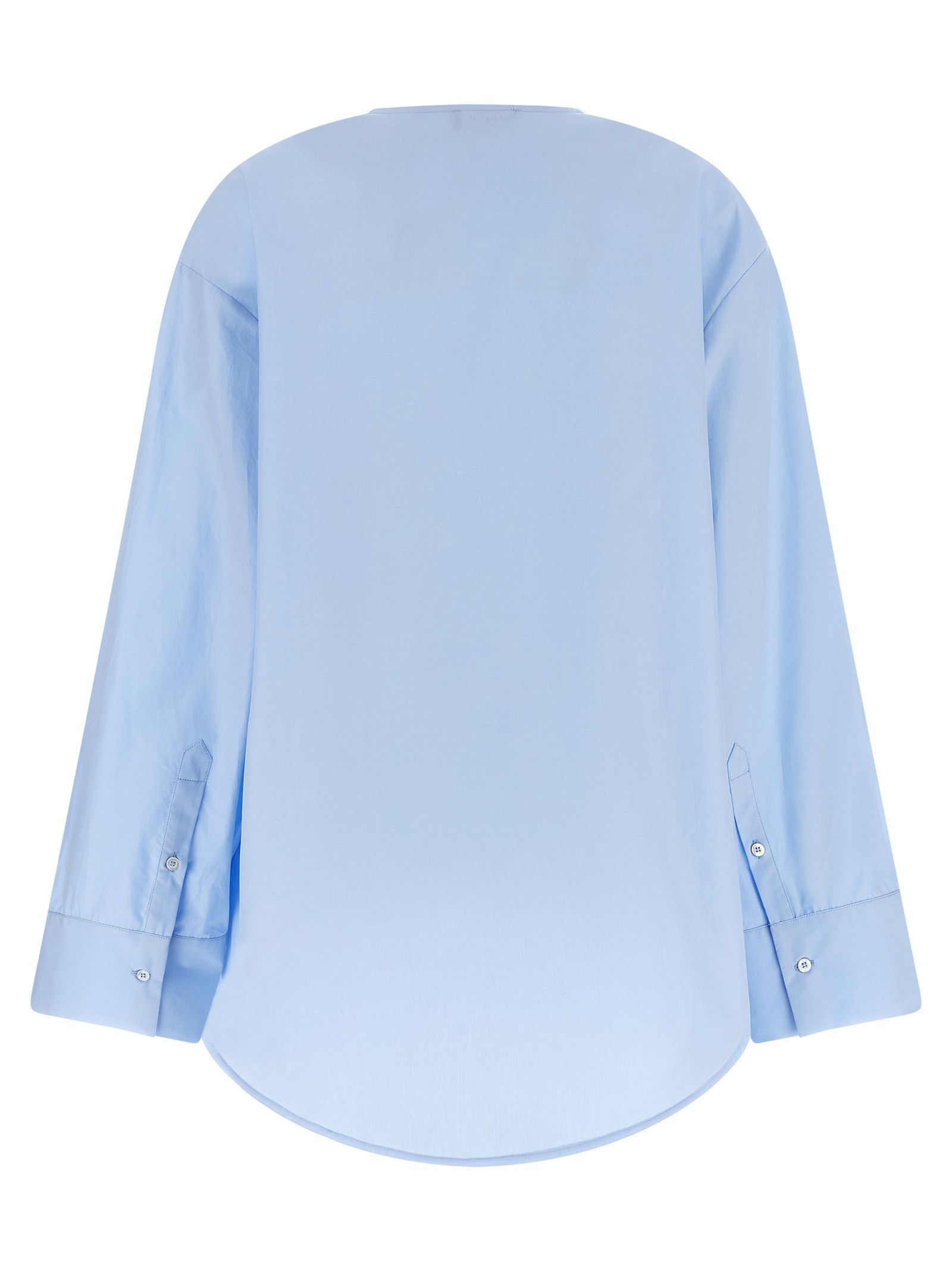 Fabiana Filippi Poplin shirt Size M / US 6-8 / IT 42-44 - 2 Thumbnail
