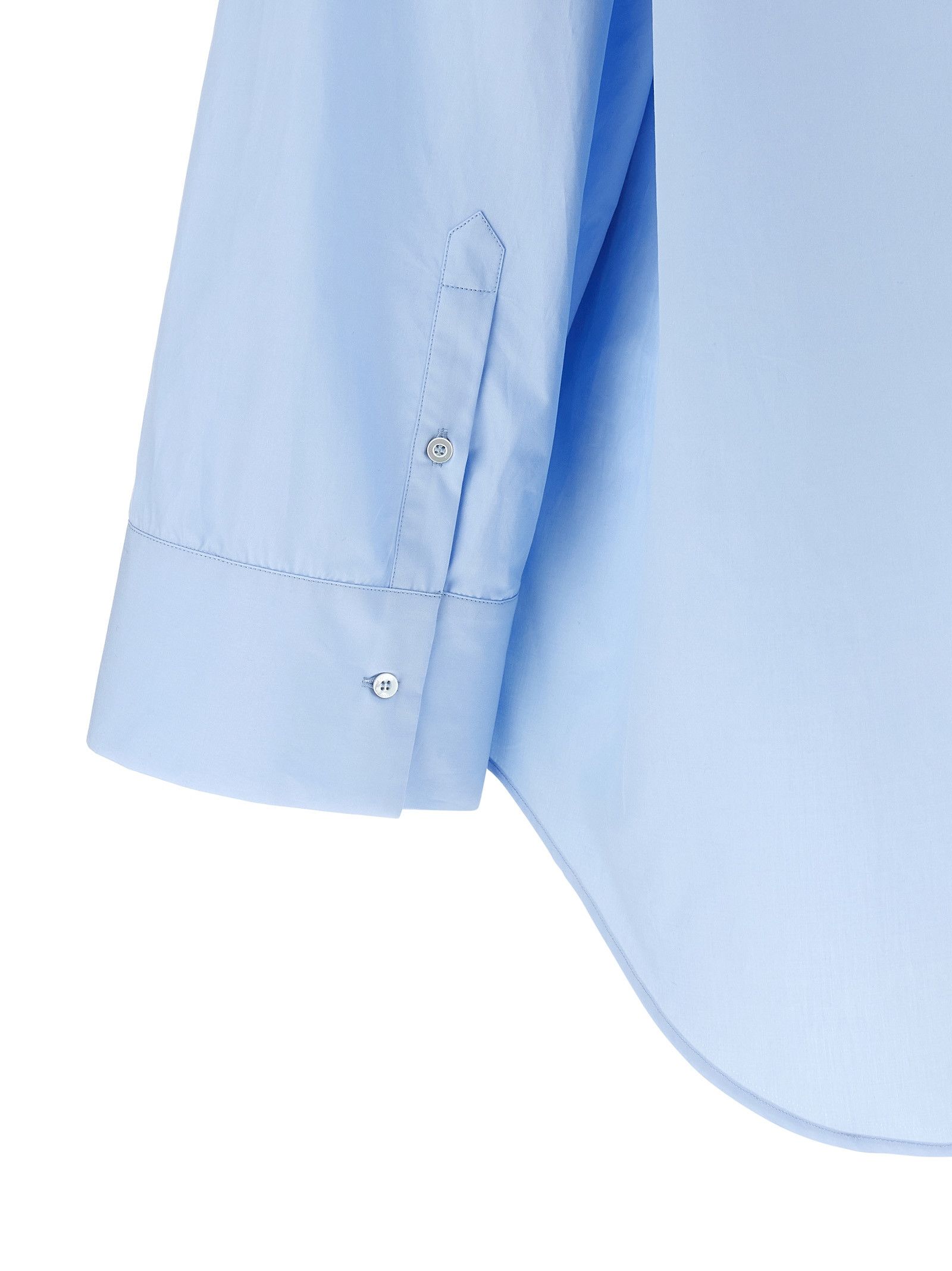 Fabiana Filippi Poplin shirt Size M / US 6-8 / IT 42-44 - 4 Thumbnail