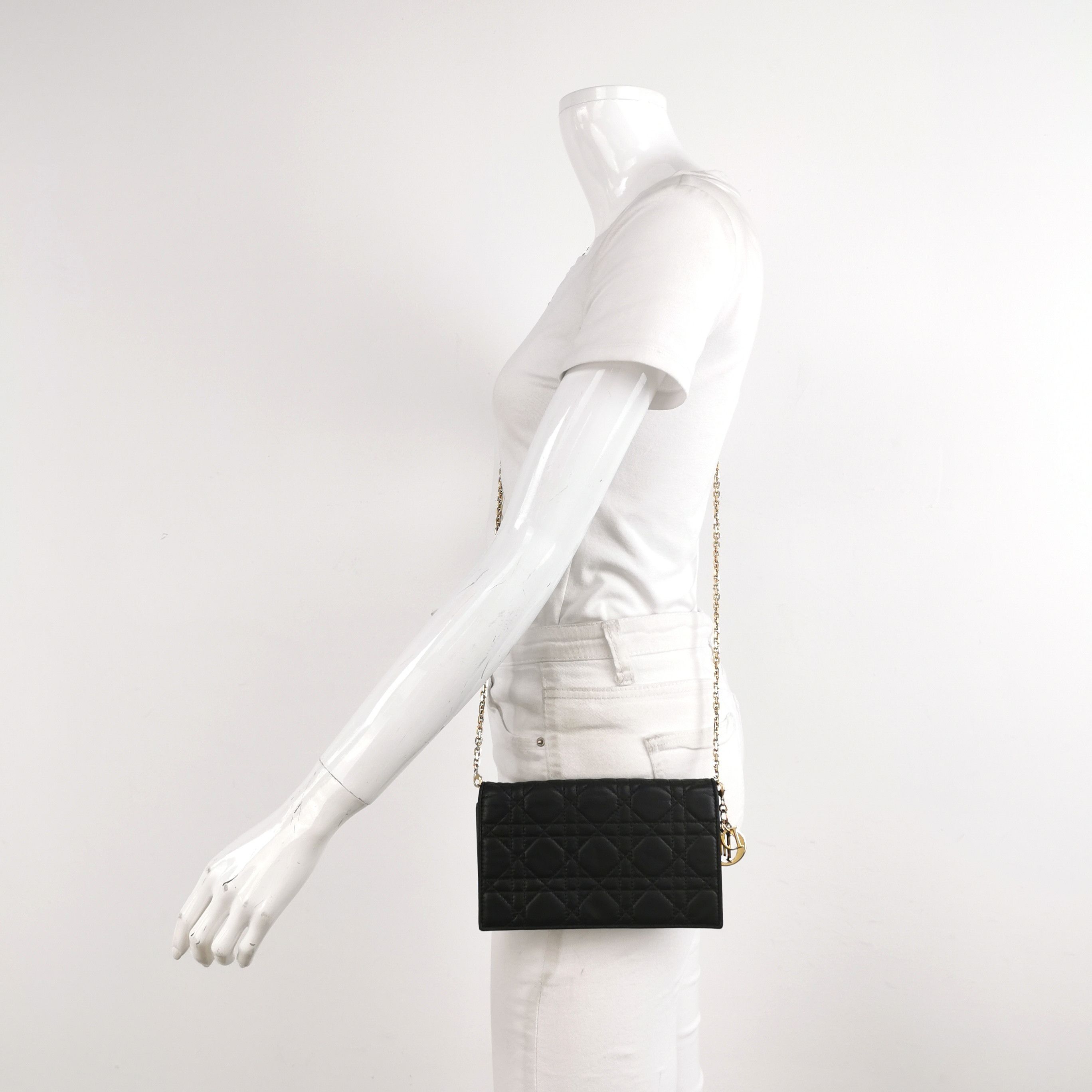 Dior Dior Women os Shoulder Bags Size ONE SIZE - 2 Thumbnail