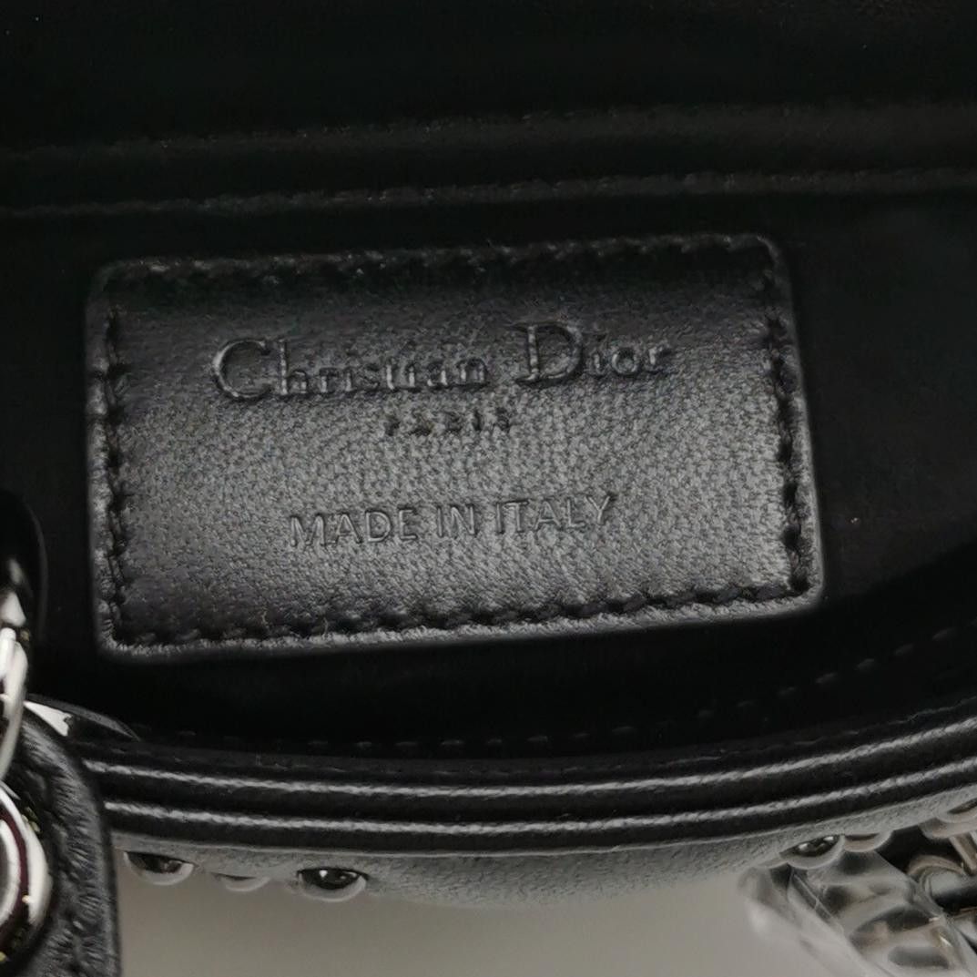 Dior Dior Women os Shoulder Bags Size ONE SIZE - 8 Thumbnail