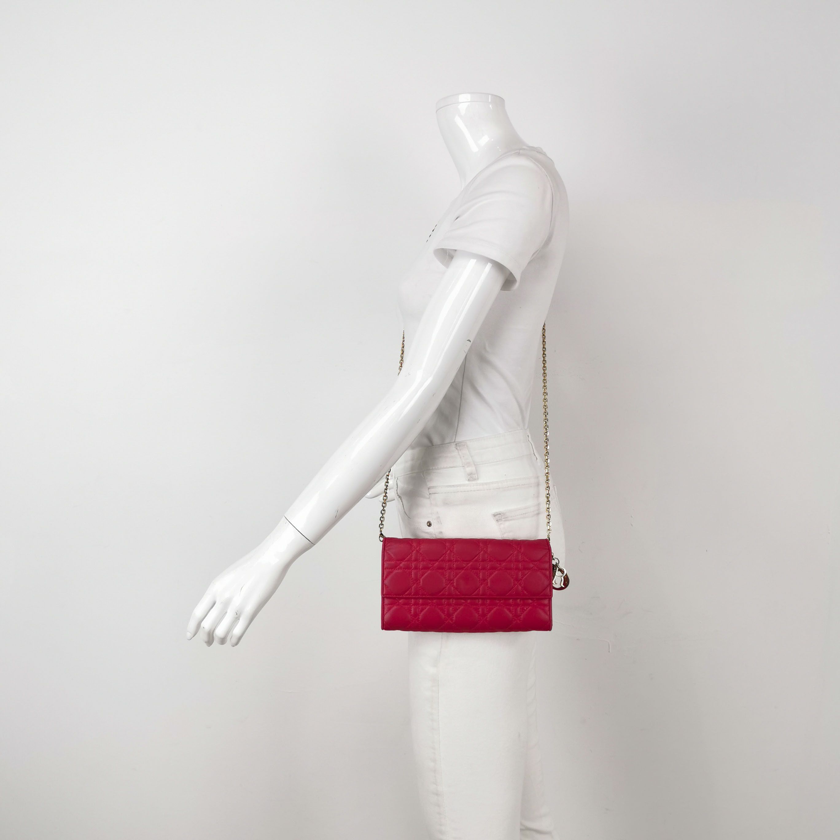 Dior Dior Women os Shoulder Bags Size ONE SIZE - 2 Thumbnail