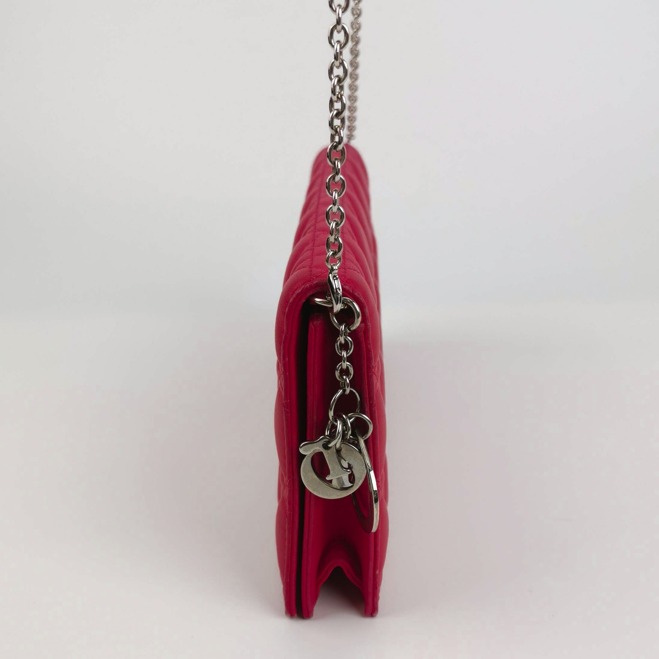 Dior Dior Women os Shoulder Bags Size ONE SIZE - 3 Thumbnail
