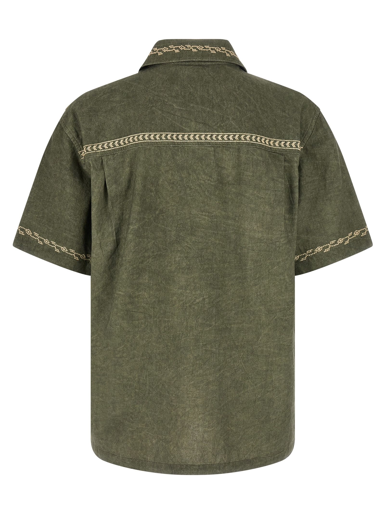 Isabel Marant 'Zekim' shirt Size US S / EU 44-46 / 1 - 2 Thumbnail