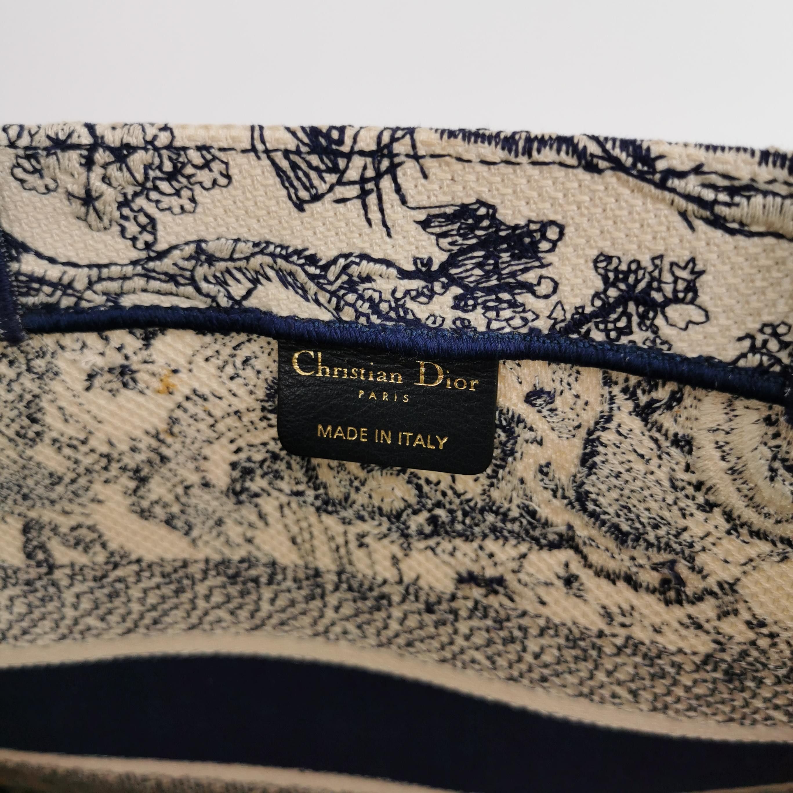 Dior Dior Women os Tote Bags Size ONE SIZE - 8 Thumbnail