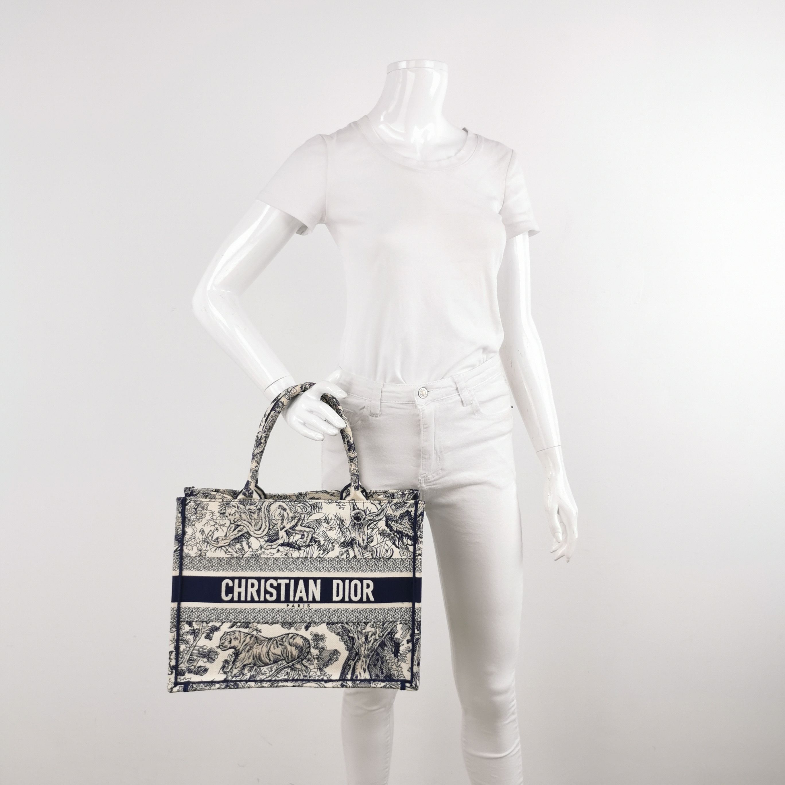 Dior Dior Women os Tote Bags Size ONE SIZE - 2 Thumbnail