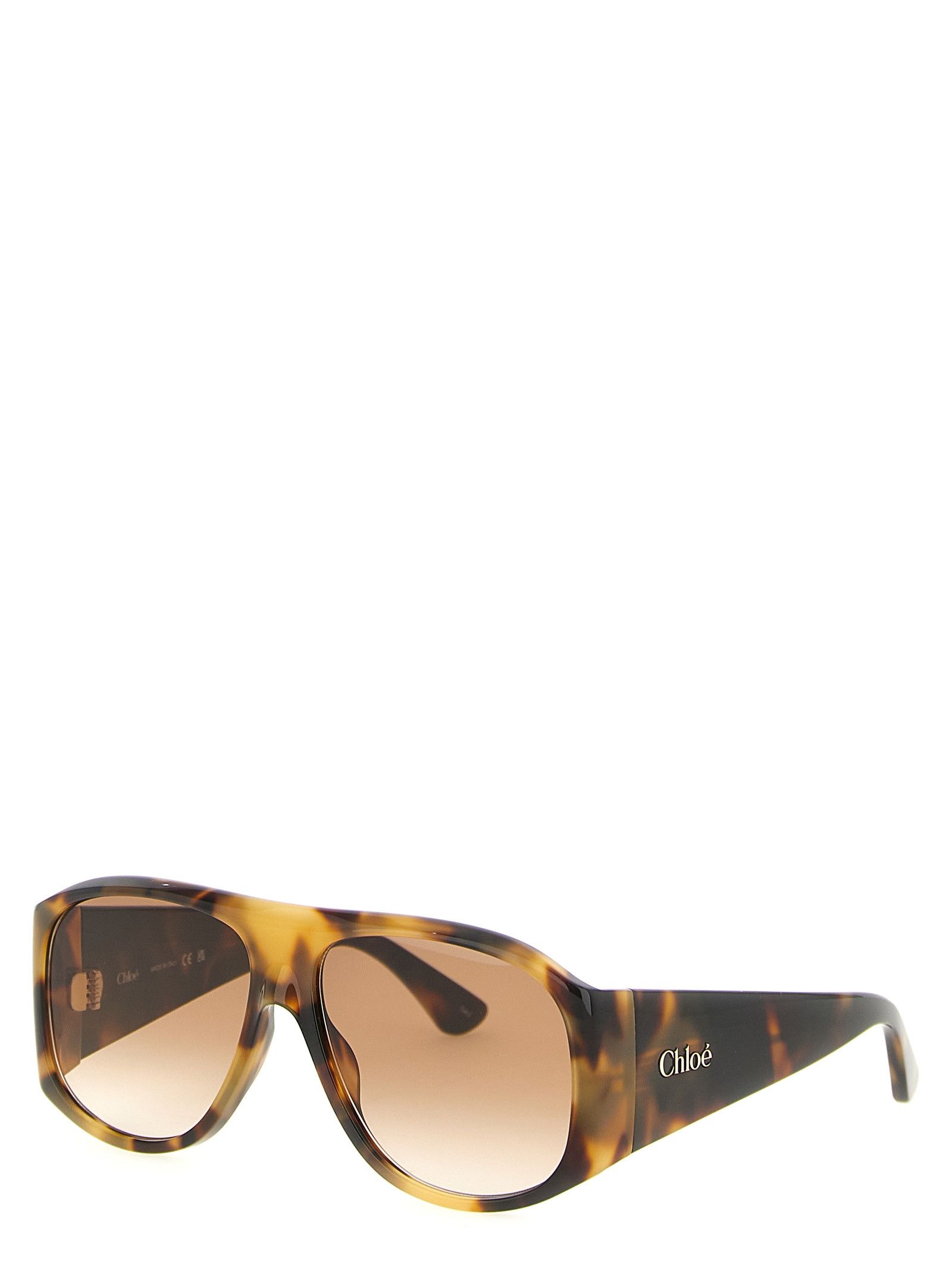 Chloe '60' sunglasses Size ONE SIZE - 3 Thumbnail