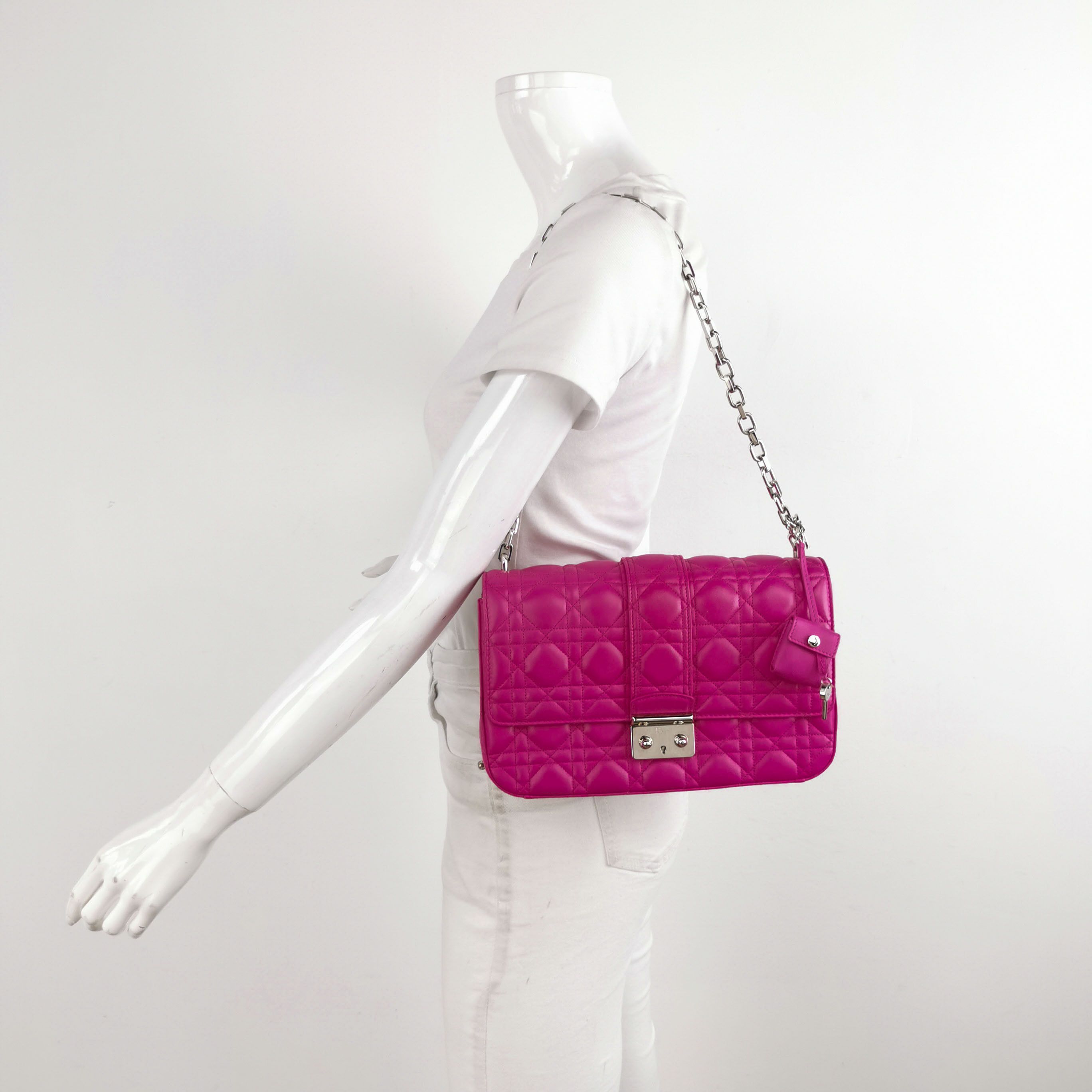 Dior Dior Women os Shoulder Bags Size ONE SIZE - 2 Thumbnail