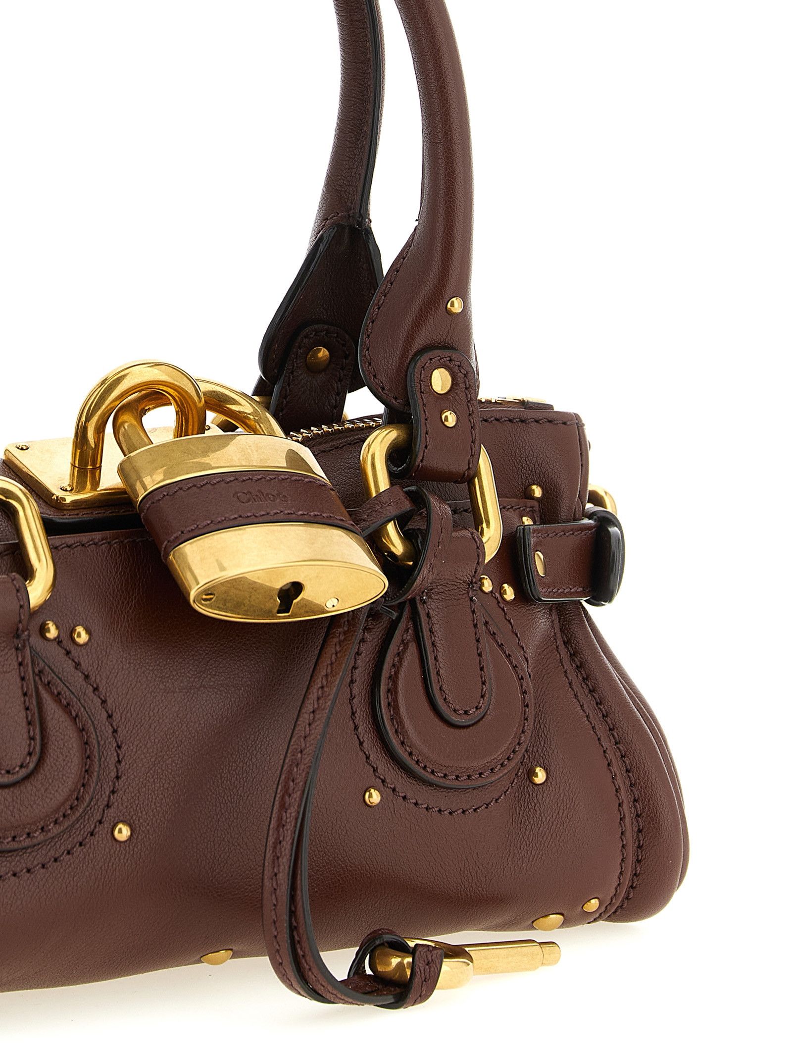 Chloe 'Paddington' small handbag Size ONE SIZE - 3 Thumbnail