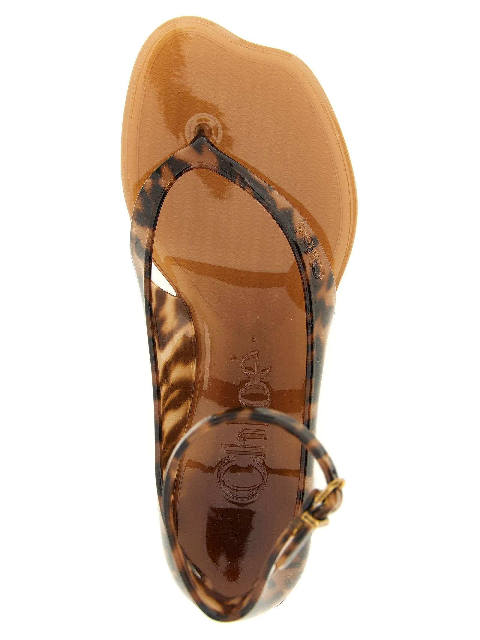 Chloe 'Chloé Jelly' sandals Size US 7 / IT 37 - 4 Thumbnail