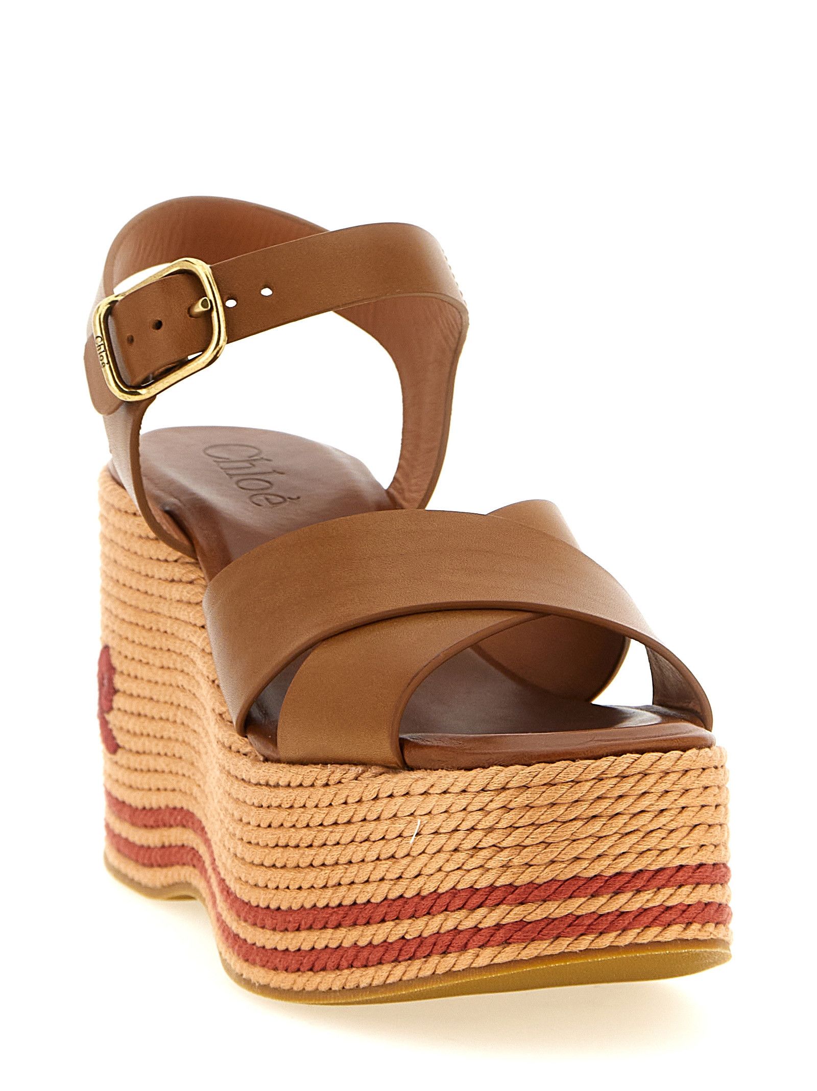Chloe 'Chloé Sand' sandals Size US 9 / IT 39 - 2 Thumbnail