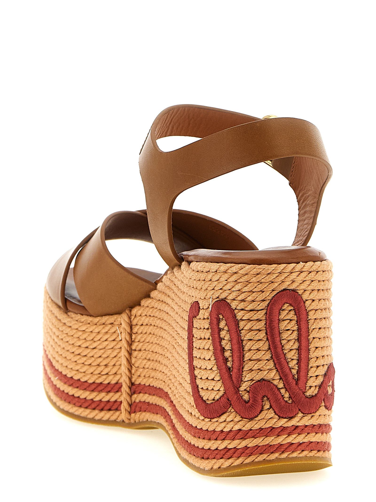 Chloe 'Chloé Sand' sandals Size US 9 / IT 39 - 3 Thumbnail