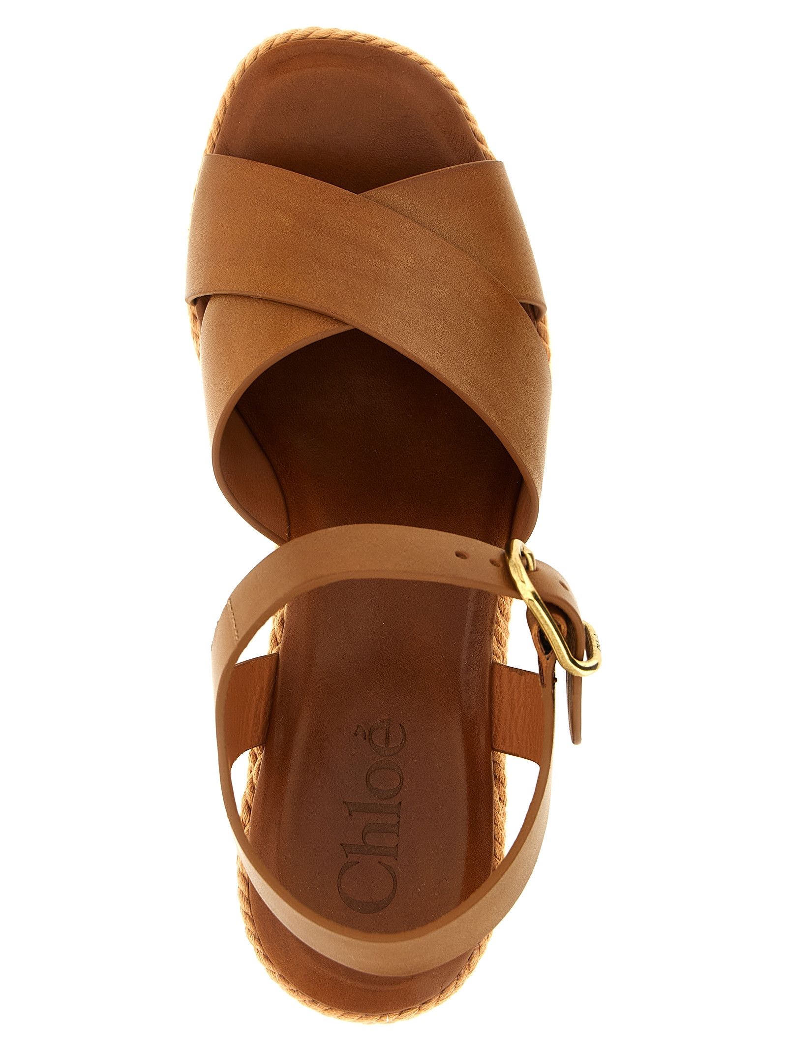 Chloe 'Chloé Sand' sandals Size US 9 / IT 39 - 4 Thumbnail