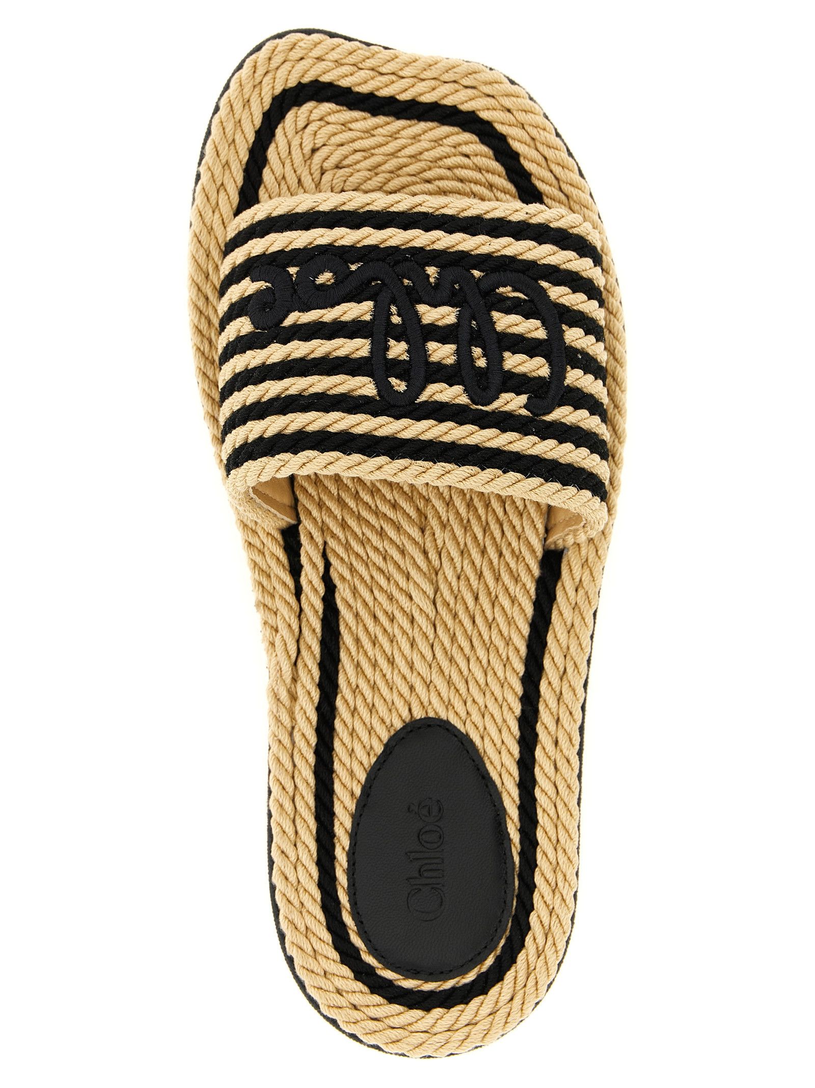 Chloe 'Chloé Sand' sabots Size US 8 / IT 38 - 4 Thumbnail