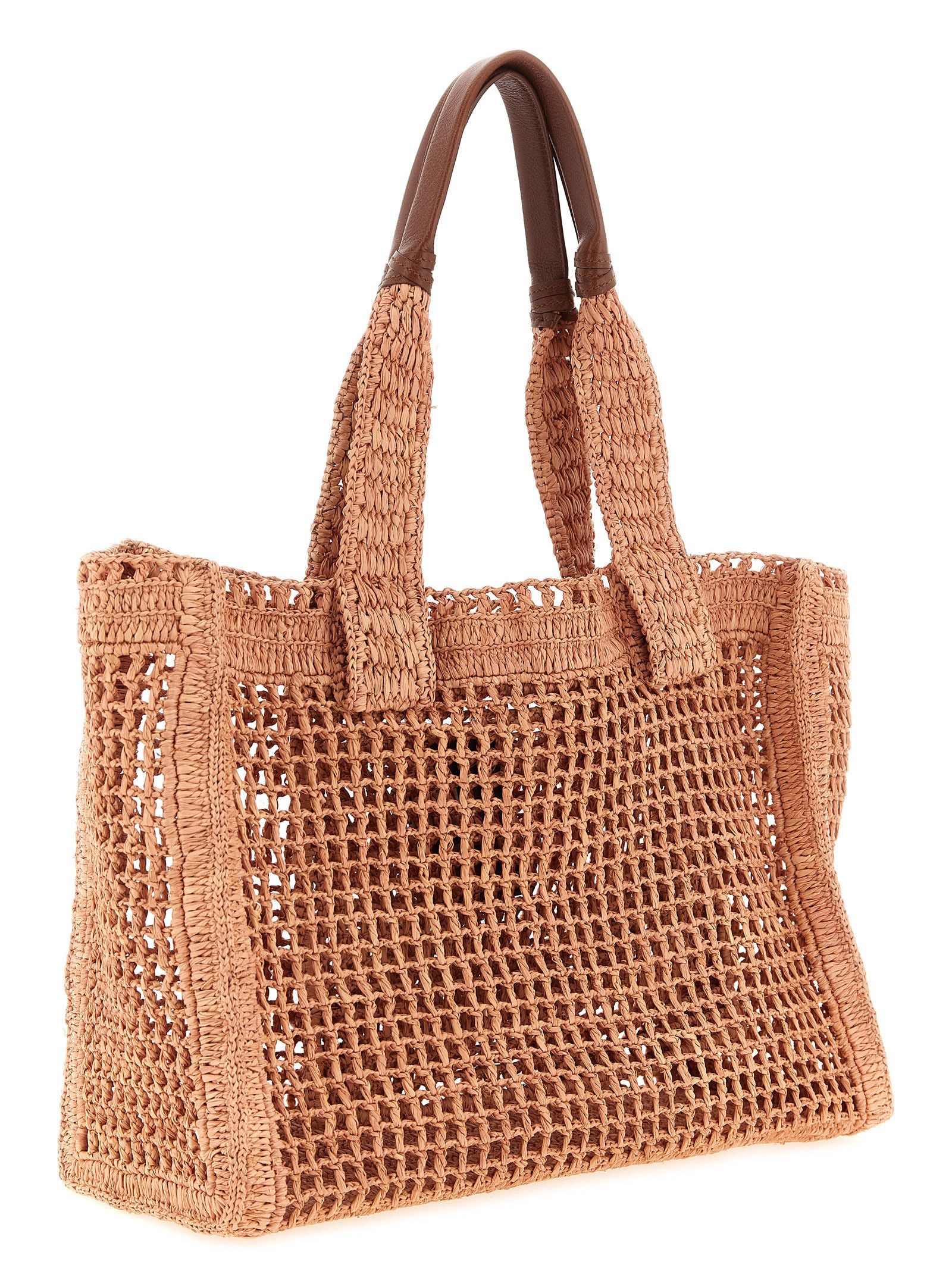 Chloe 'East-West Summer Banana' shopping bag Size ONE SIZE - 2 Thumbnail