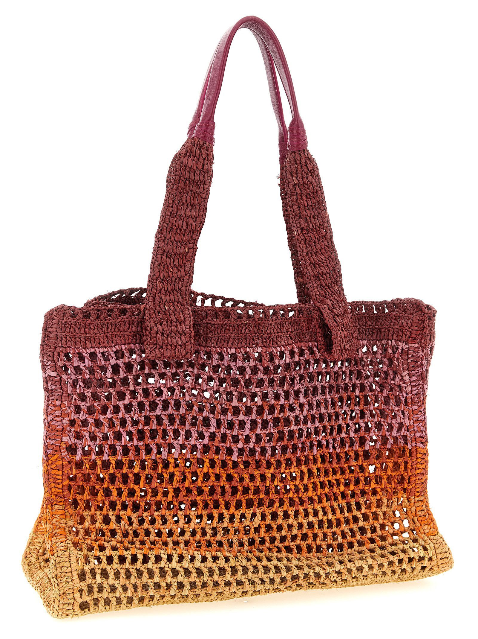 Chloe 'East-West Summer Banana' shopping bag Size ONE SIZE - 2 Thumbnail