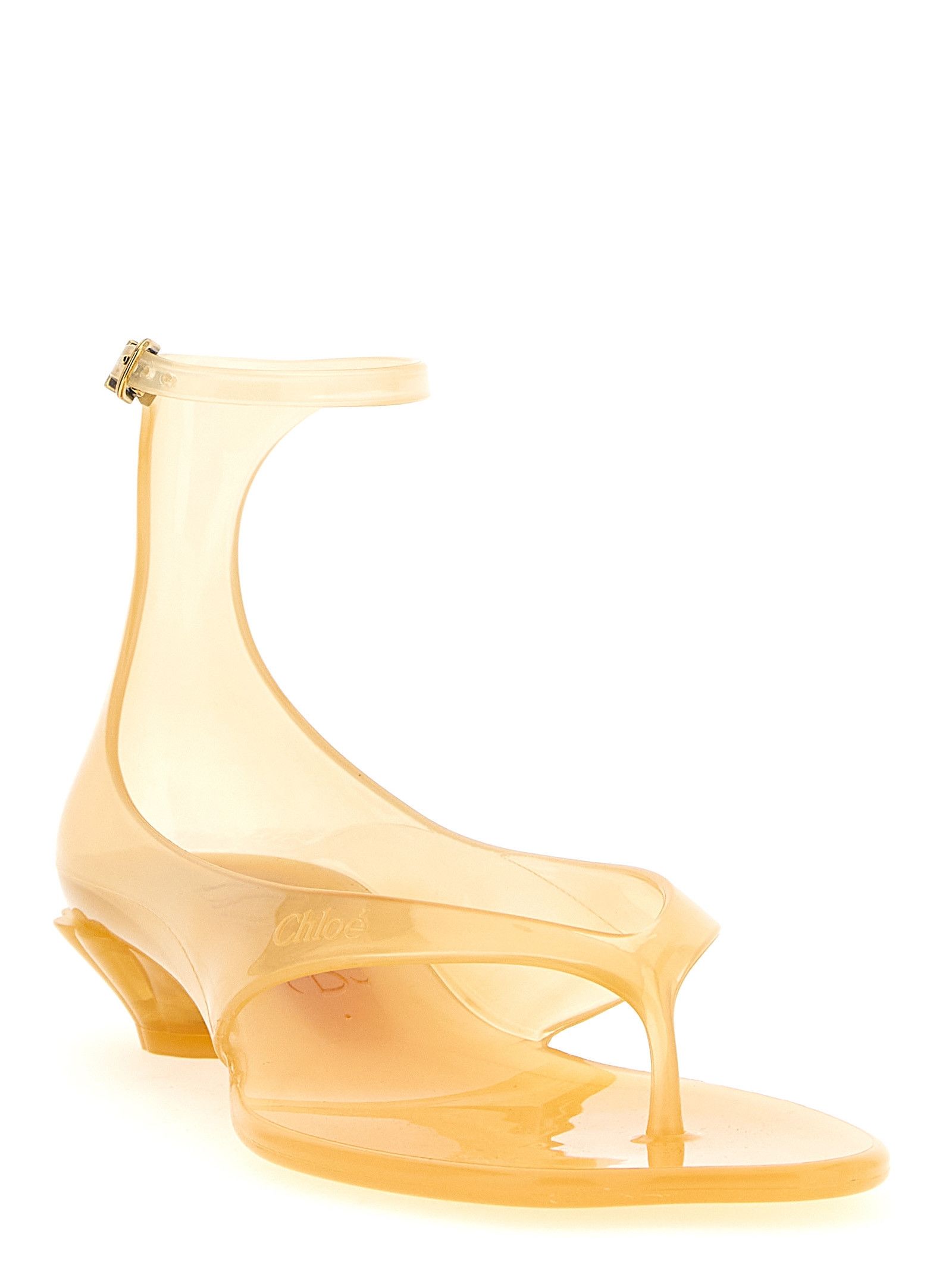 Chloe 'Chloé Jelly' sandals Size US 10 / IT 40 - 2 Thumbnail