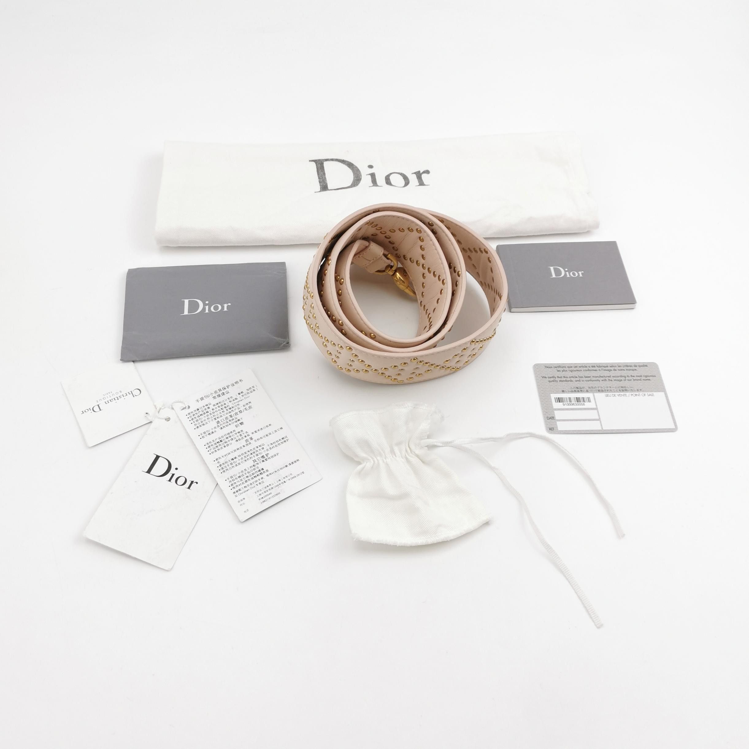Dior Dior Women os Shoulder Bags Size ONE SIZE - 9 Thumbnail