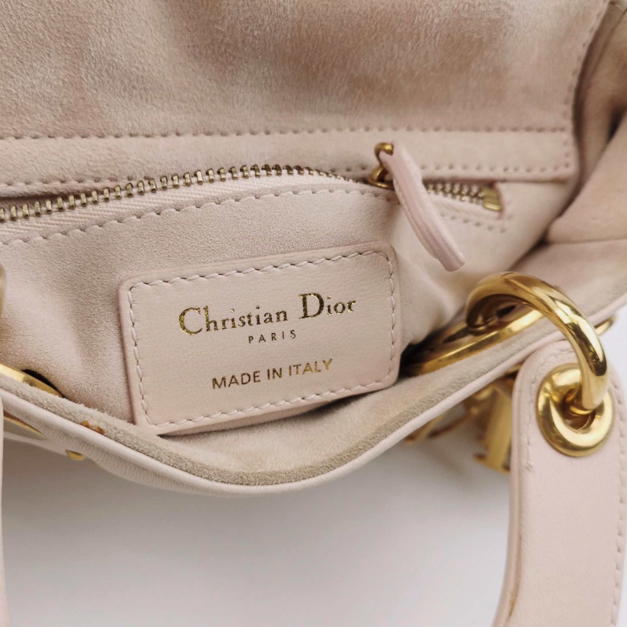 Dior Dior Women os Shoulder Bags Size ONE SIZE - 8 Thumbnail