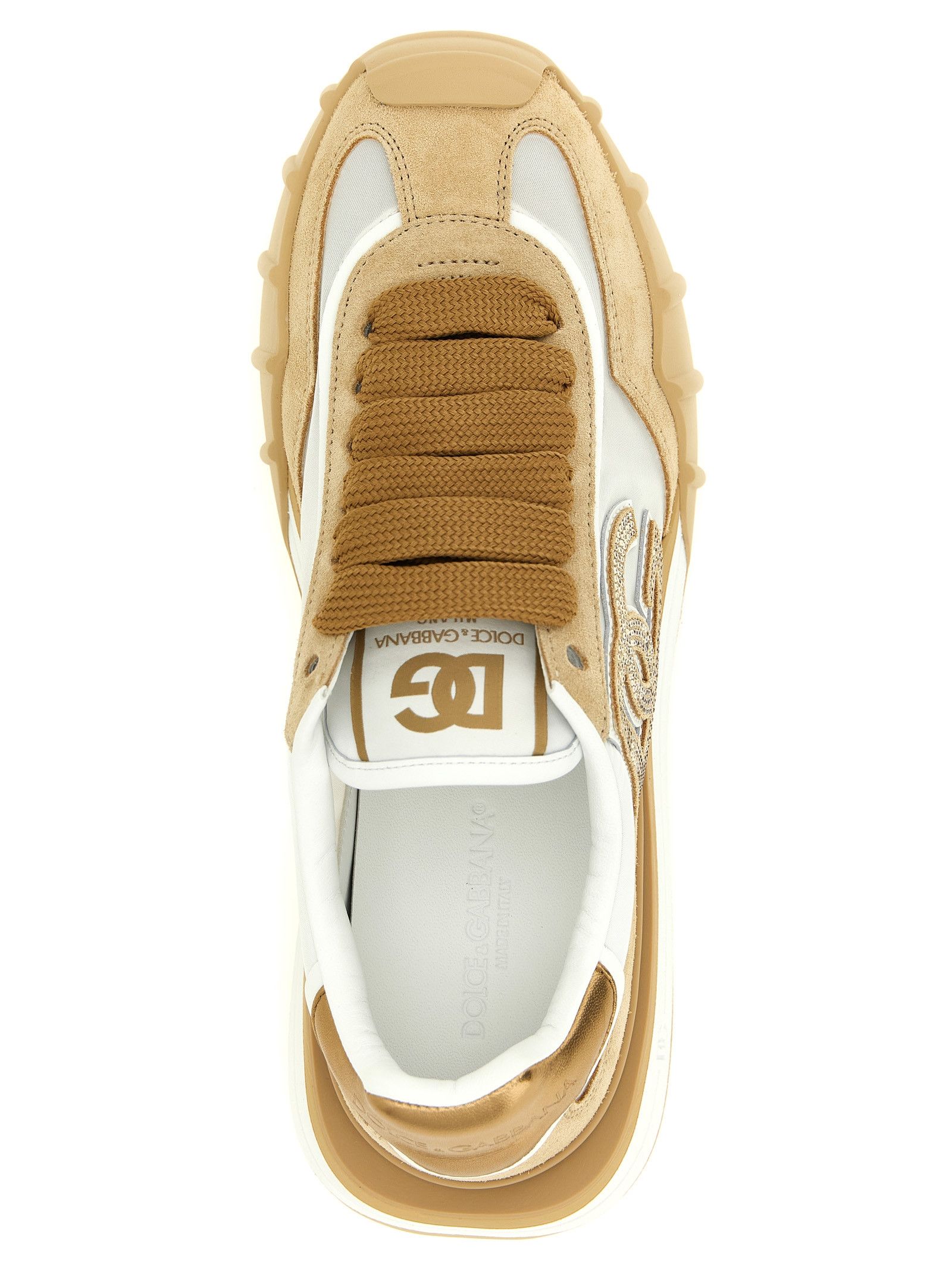 Dolce & Gabbana 'DG Athletic' sneakers Size US 7 / IT 37 - 4 Thumbnail