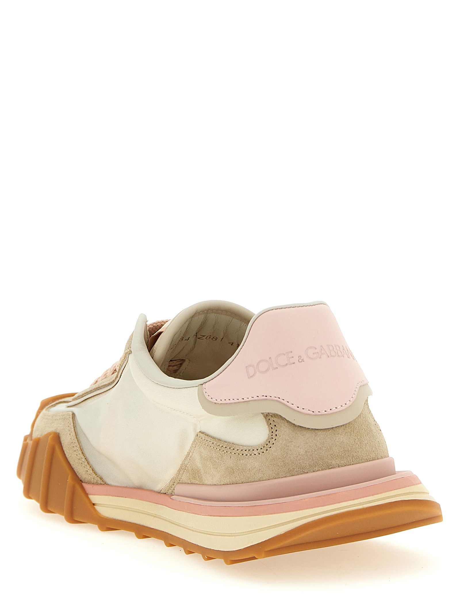 Dolce & Gabbana 'DG Athletic' sneakers Size US 6.5 / IT 36.5 - 3 Thumbnail