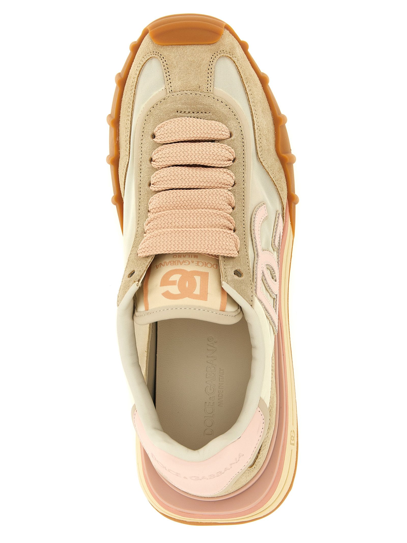 Dolce & Gabbana 'DG Athletic' sneakers Size US 6.5 / IT 36.5 - 4 Thumbnail