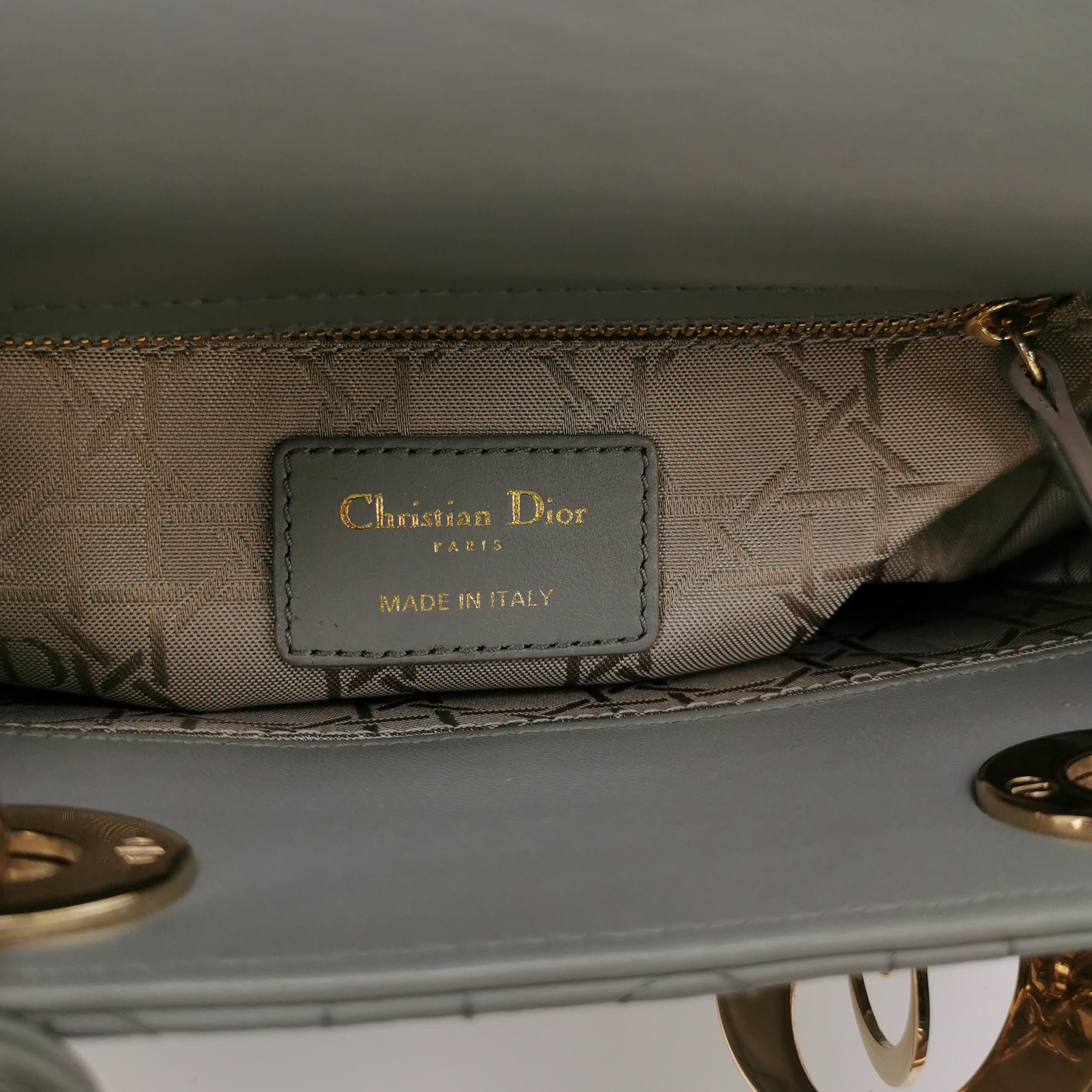 Dior Dior Women os Shoulder Bags Size ONE SIZE - 8 Thumbnail