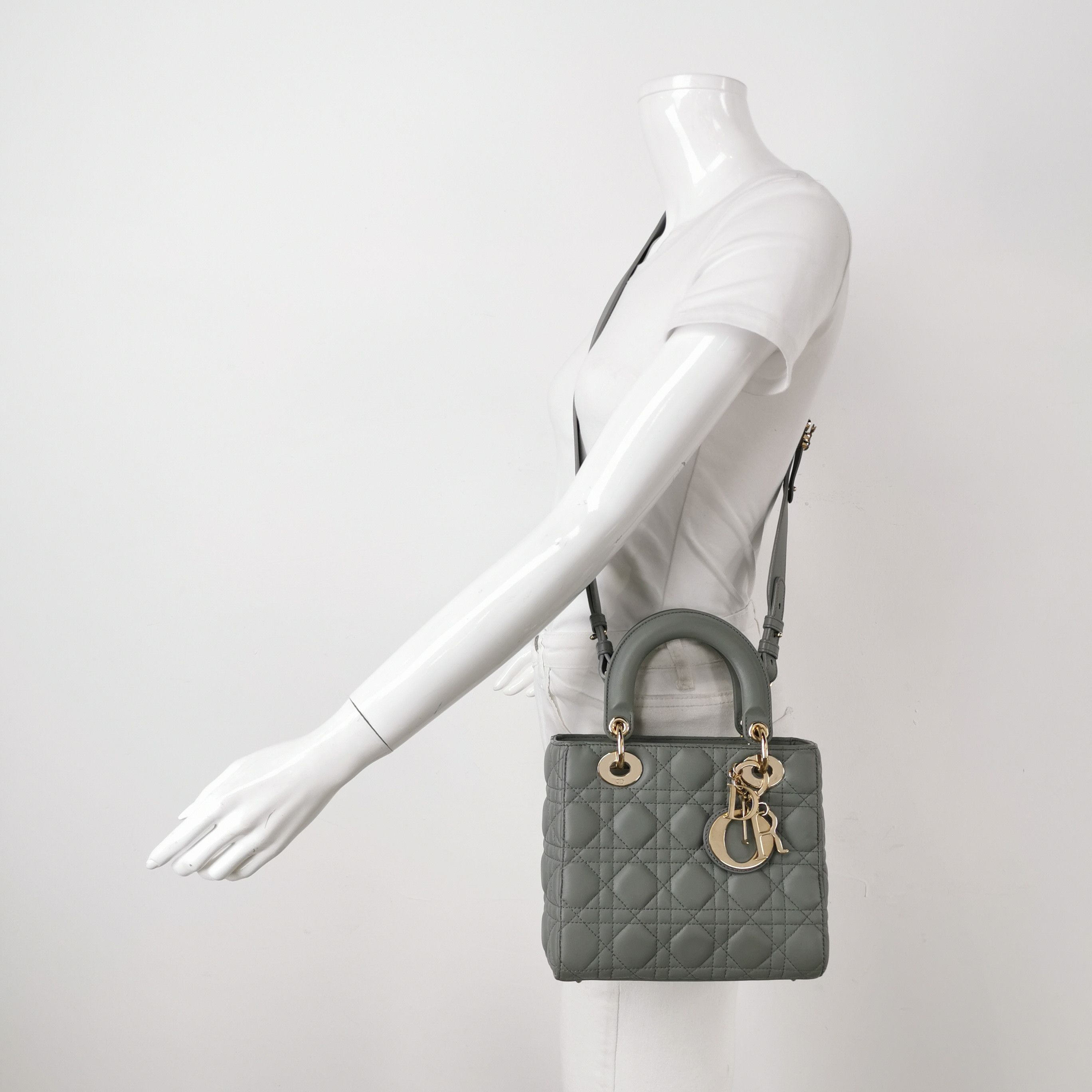 Dior Dior Women os Shoulder Bags Size ONE SIZE - 2 Thumbnail