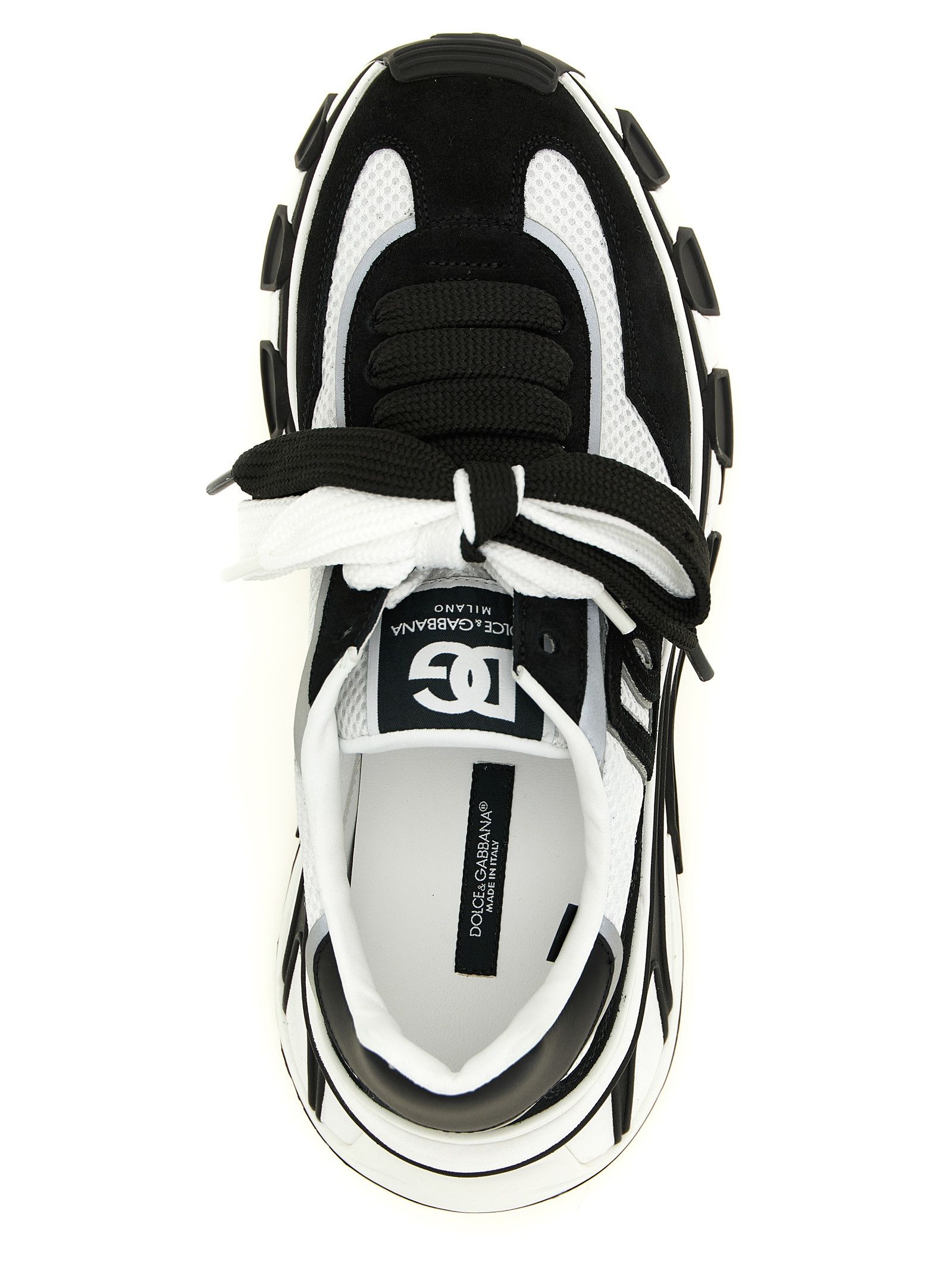 Dolce & Gabbana 'DG Country Road' sneakers Size US 7.5 / IT 37.5 - 4 Thumbnail