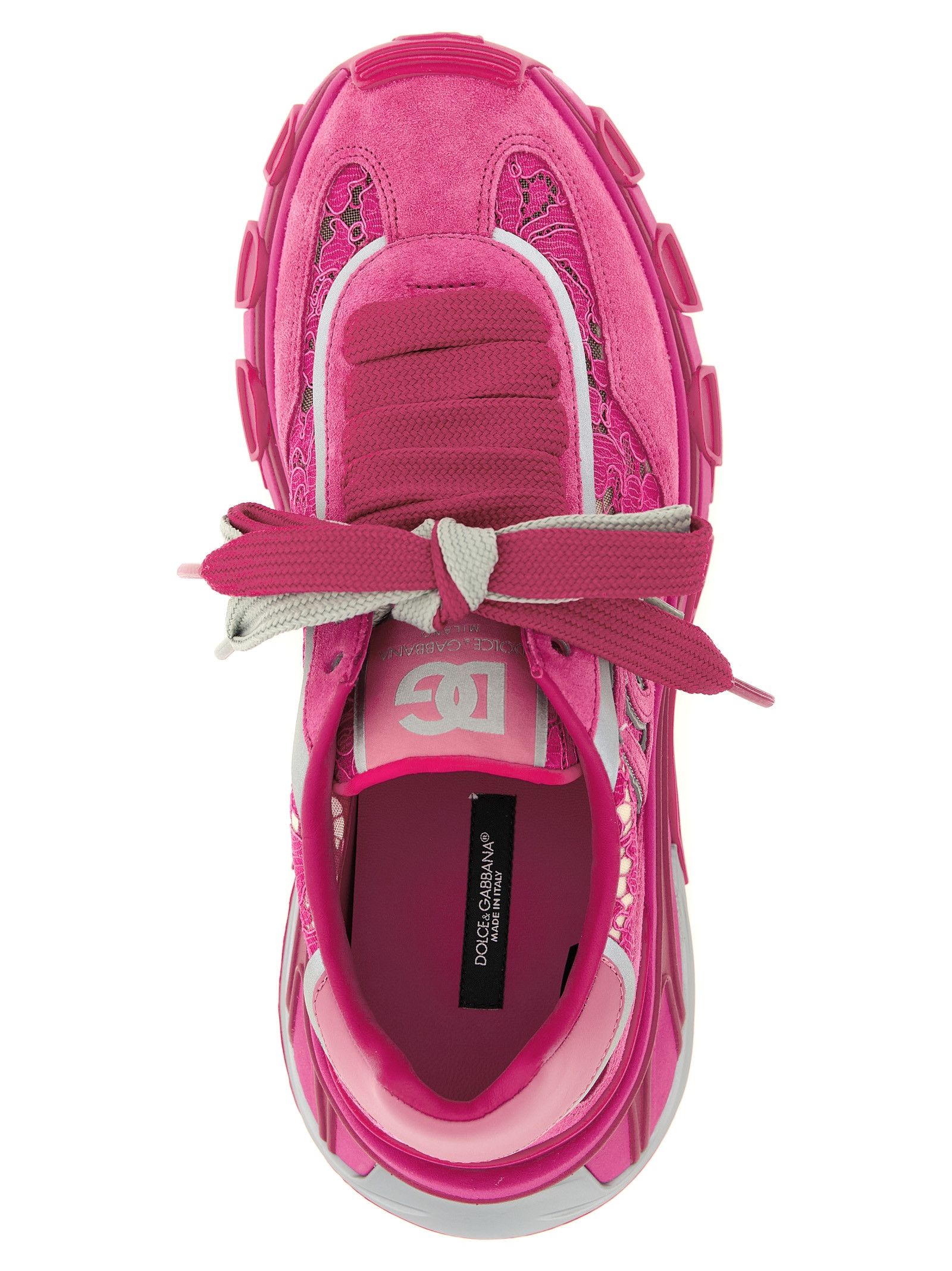 Dolce & Gabbana 'DG Country Road' sneakers Size US 7.5 / IT 37.5 - 4 Thumbnail