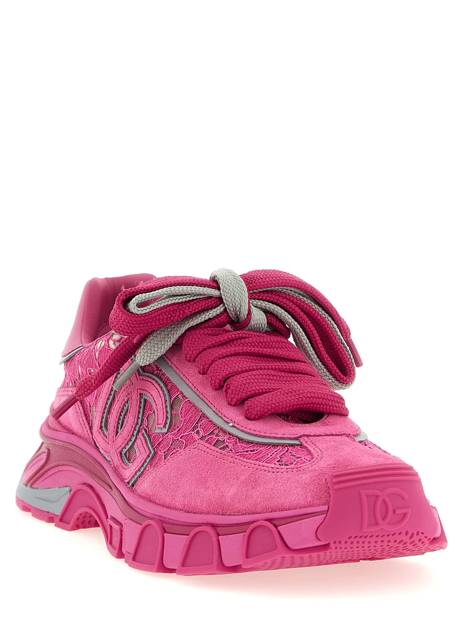 Dolce & Gabbana 'DG Country Road' sneakers Size US 7.5 / IT 37.5 - 2 Thumbnail