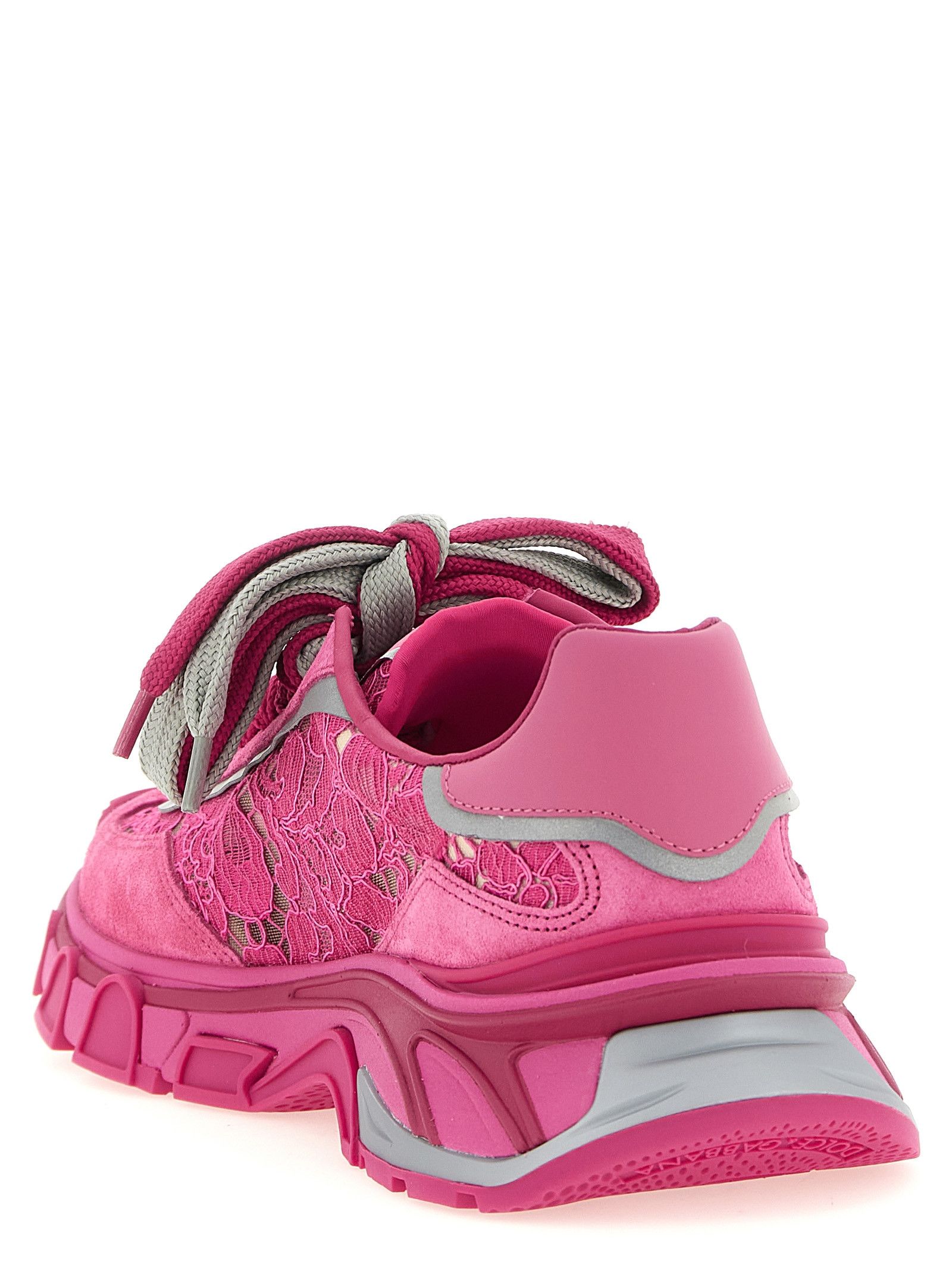 Dolce & Gabbana 'DG Country Road' sneakers Size US 9.5 / IT 39.5 - 3 Thumbnail