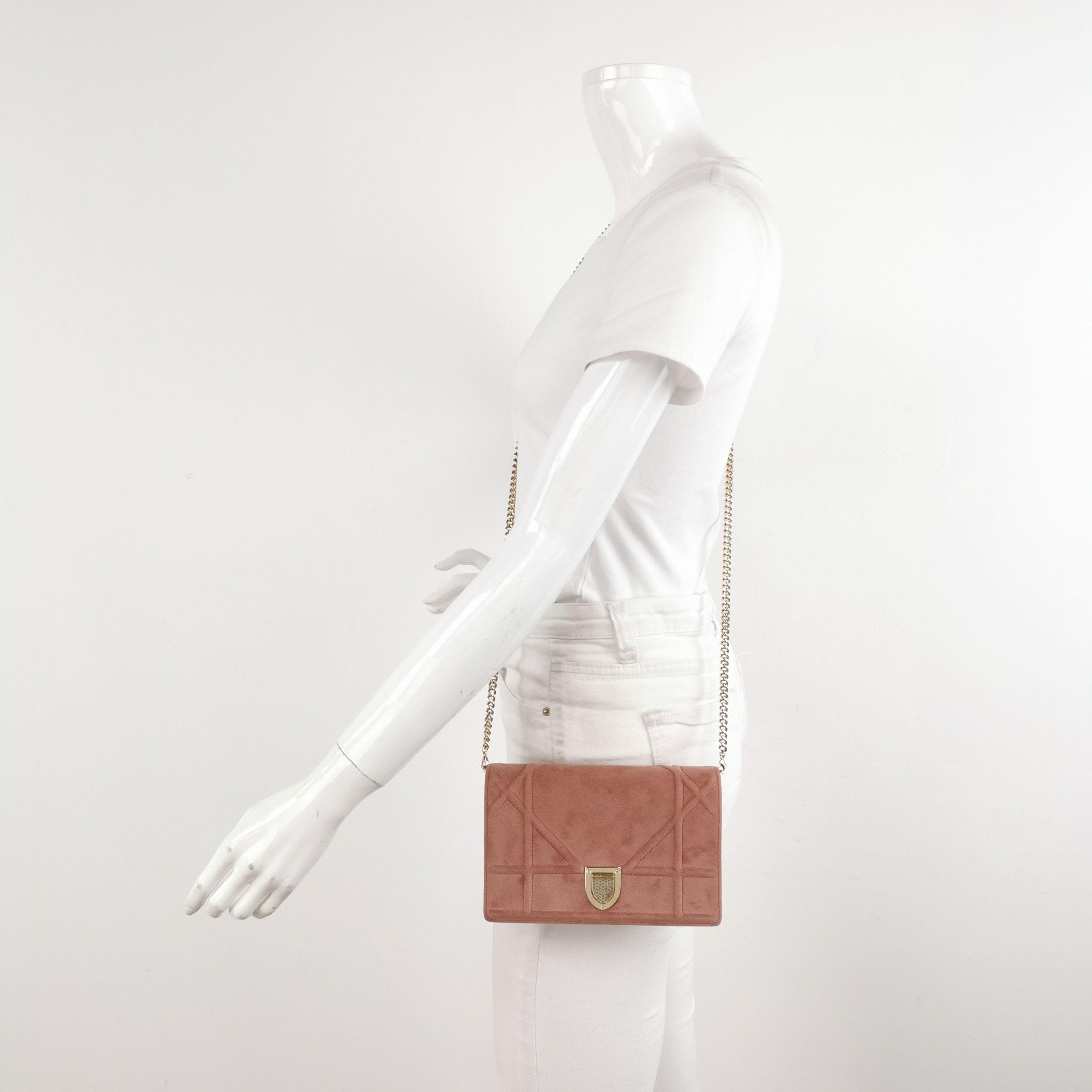 Dior Dior Women os Shoulder Bags Size ONE SIZE - 2 Thumbnail
