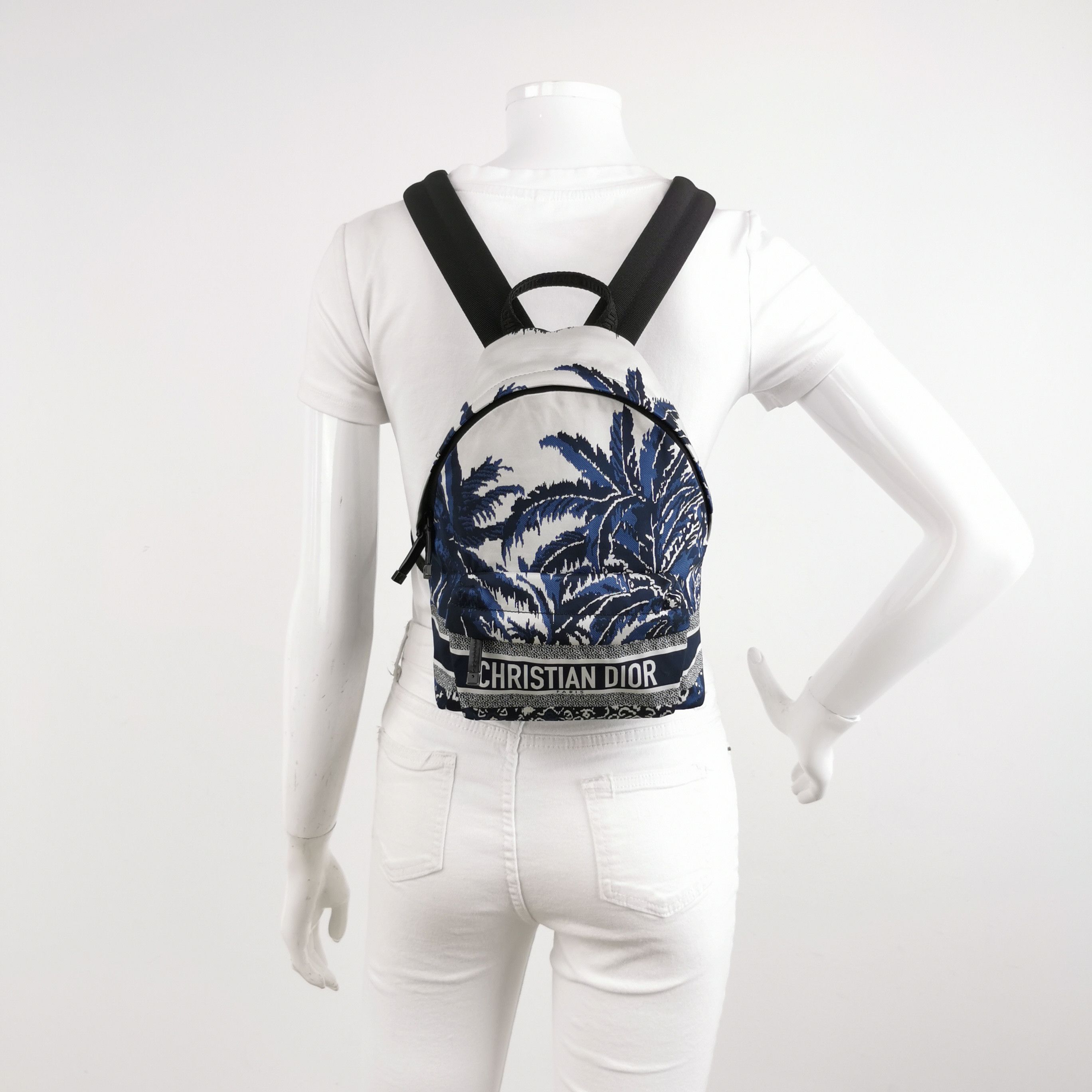 Dior Dior Women os Backpacks Size ONE SIZE - 2 Thumbnail