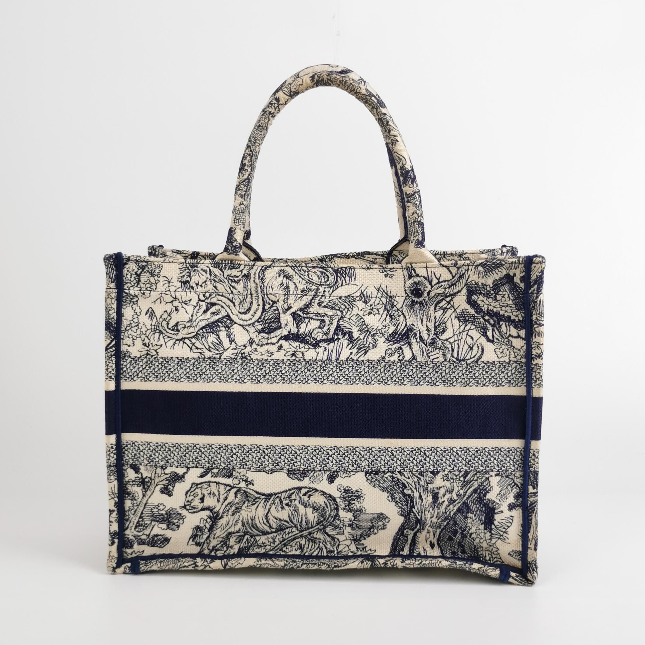 Dior Dior Women os Tote Bags Size ONE SIZE - 5 Thumbnail